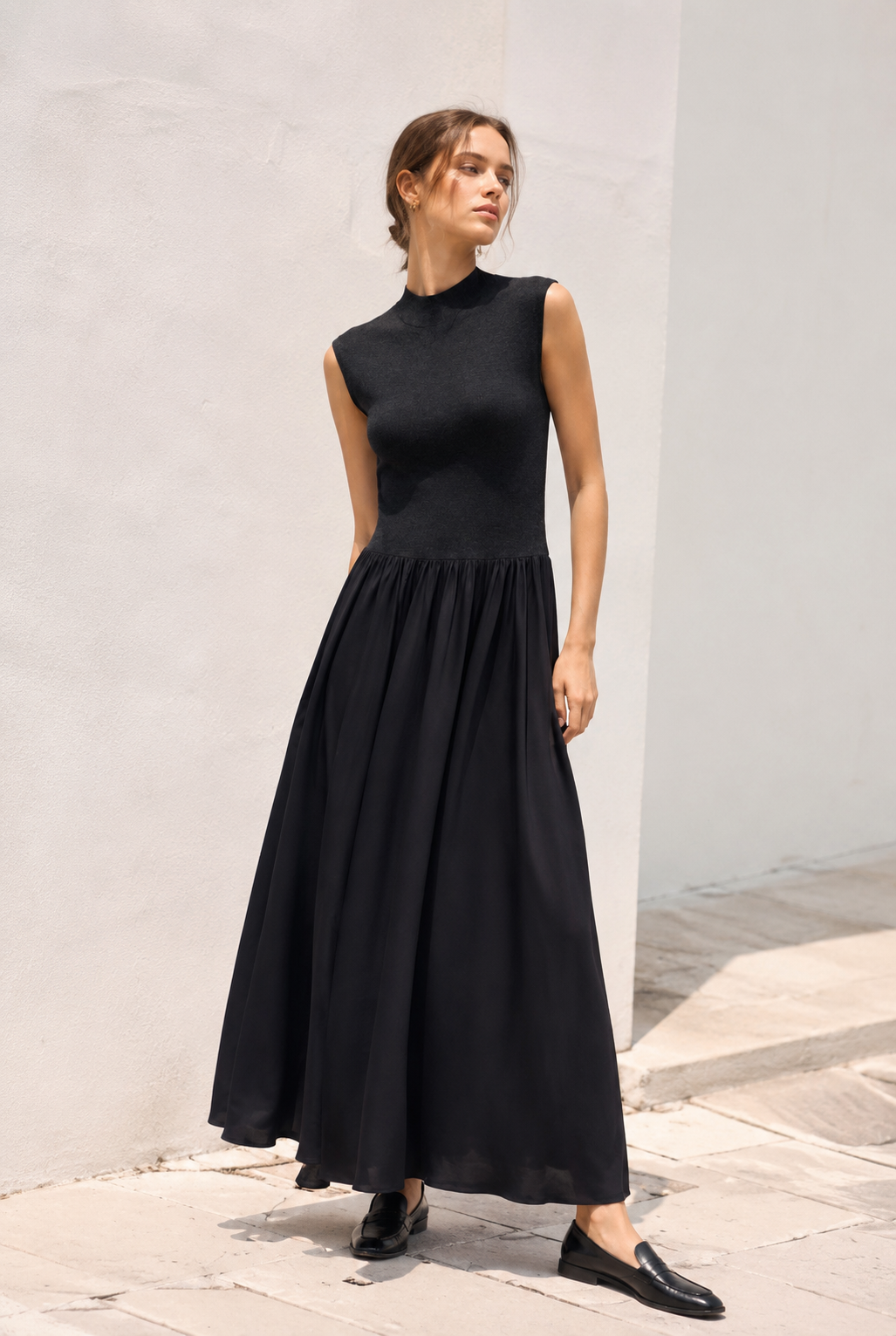 ROBE LONGUE JD6052
