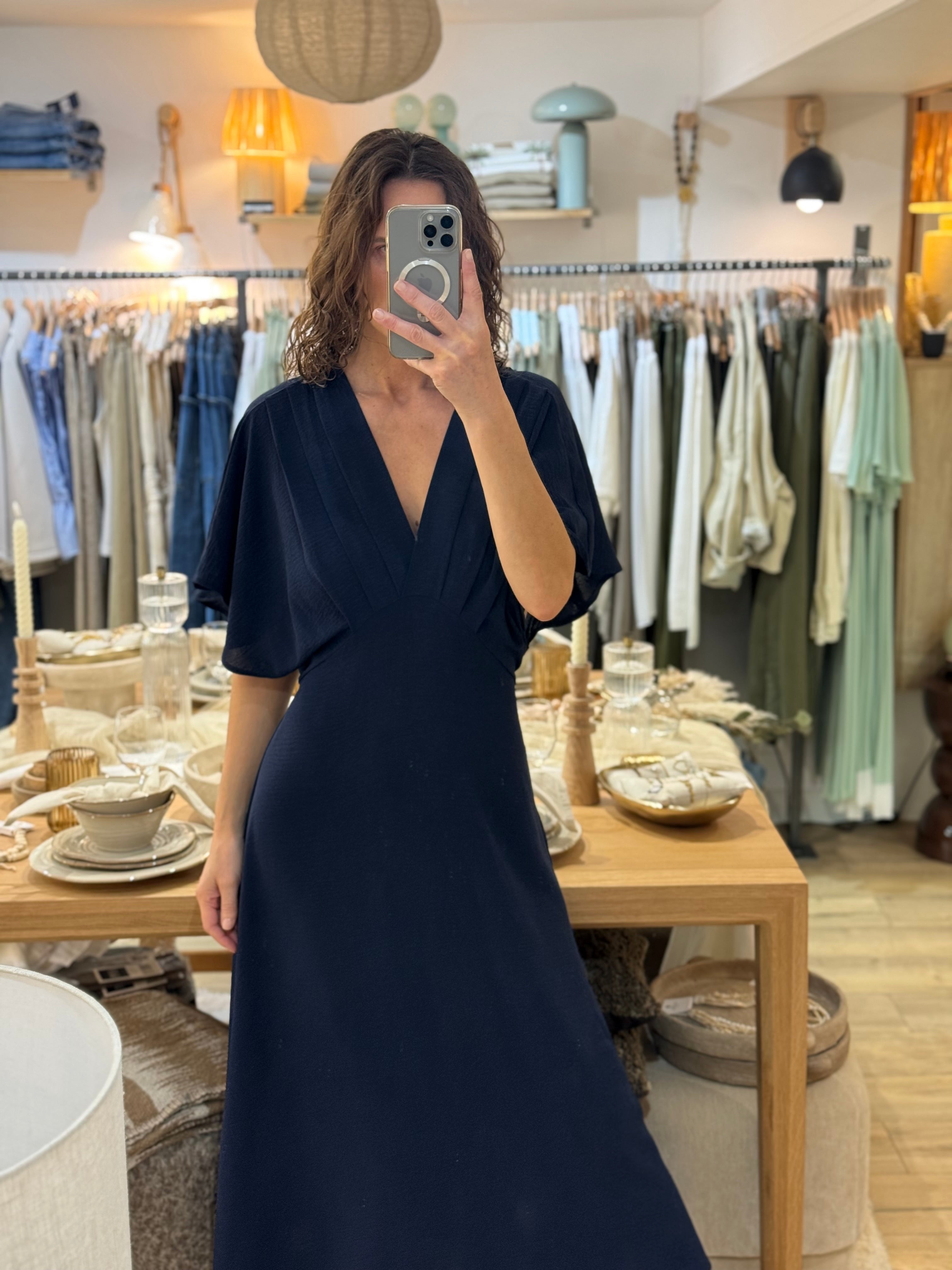 ROBE SAMYA (diff coloris)