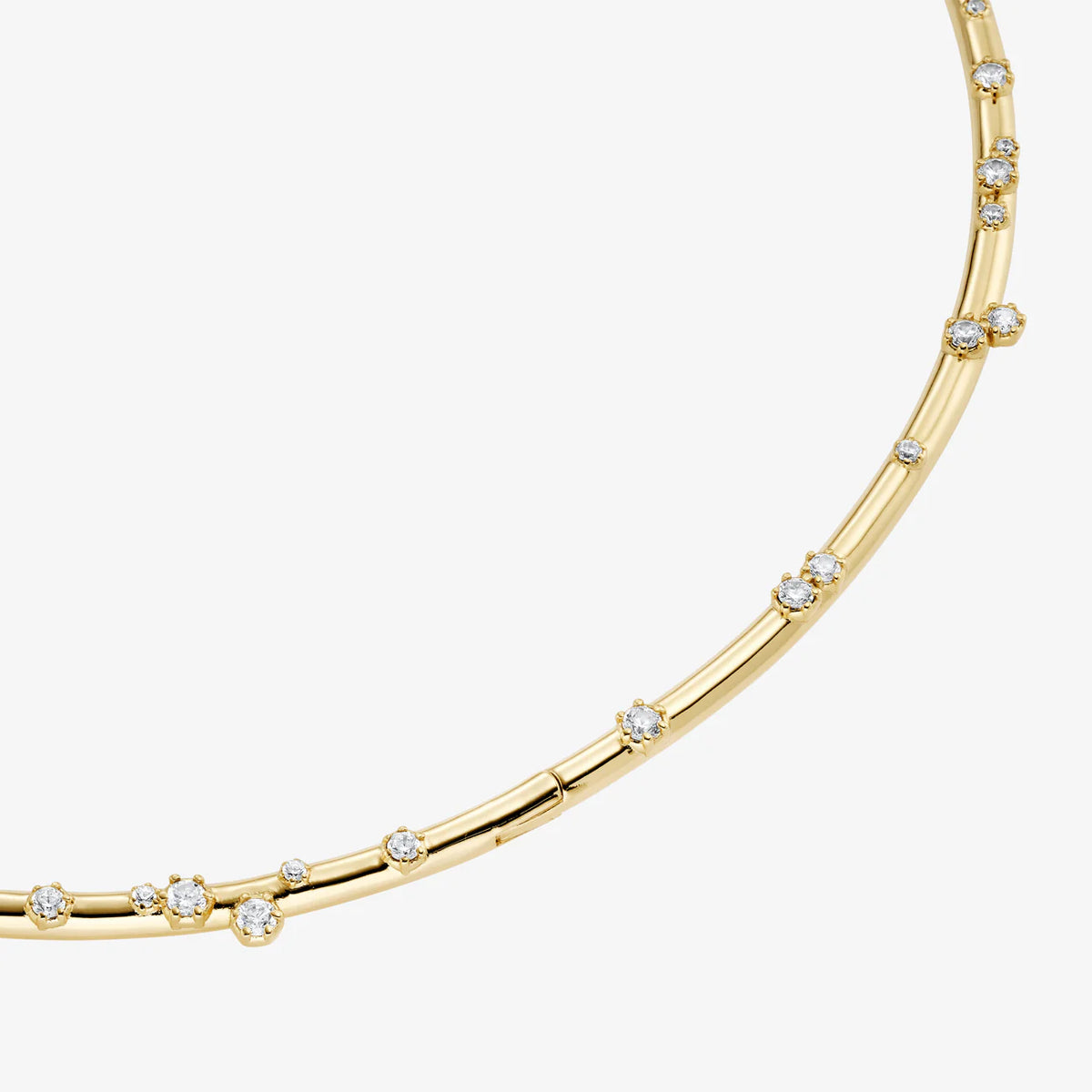 COLLIER POLAIRE OR