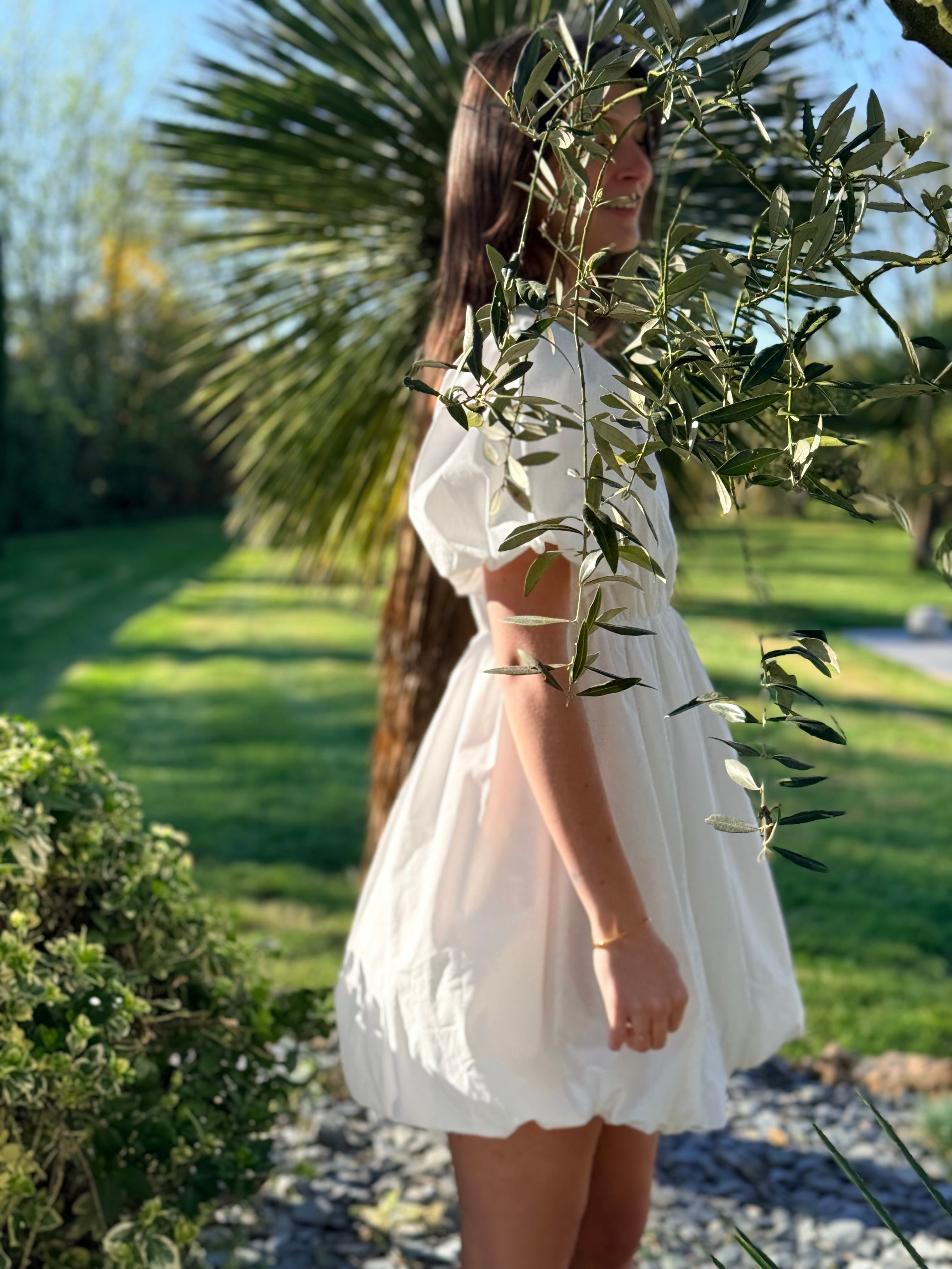 ROBE BLANCHE PS9396S
