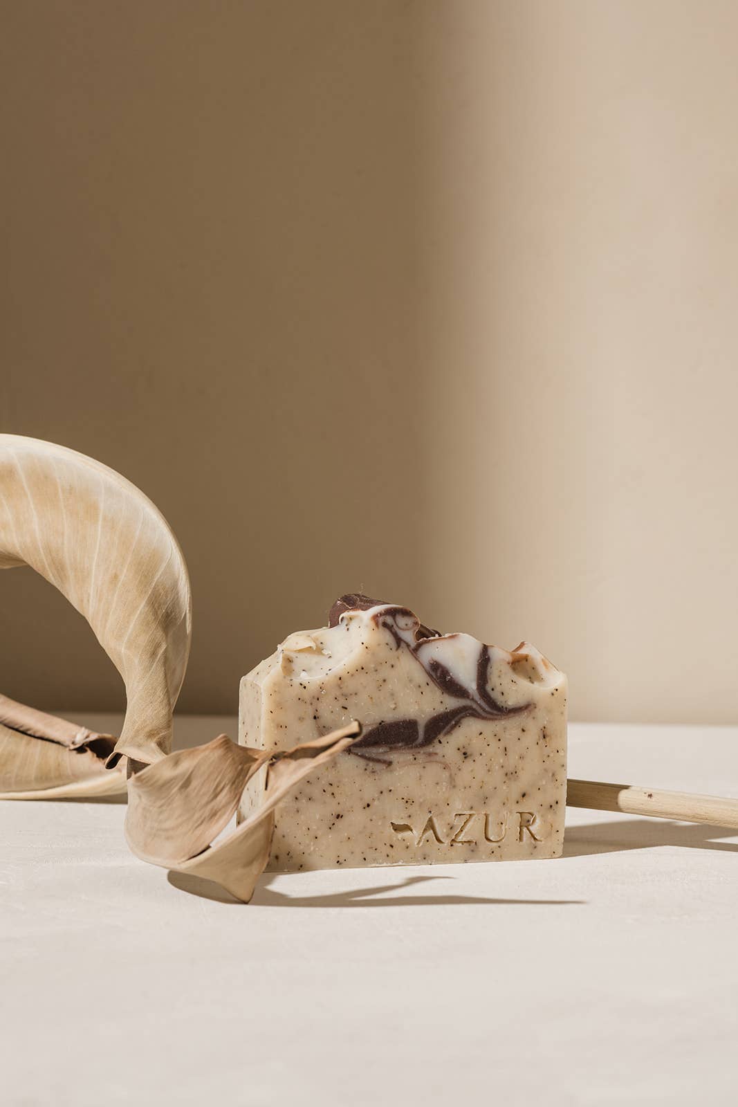 SAVON EXFOLIANT COFFEE