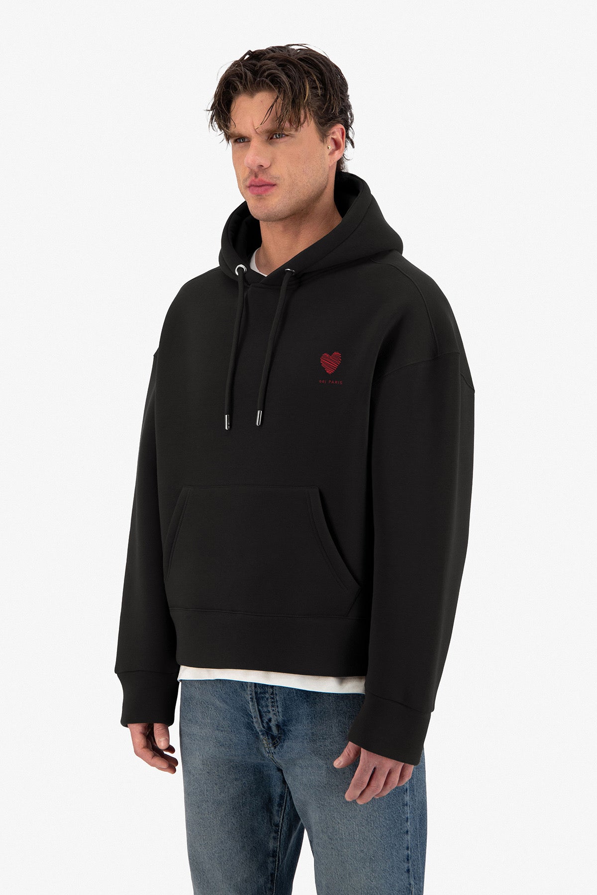SWEAT À CAPUCHE 4078