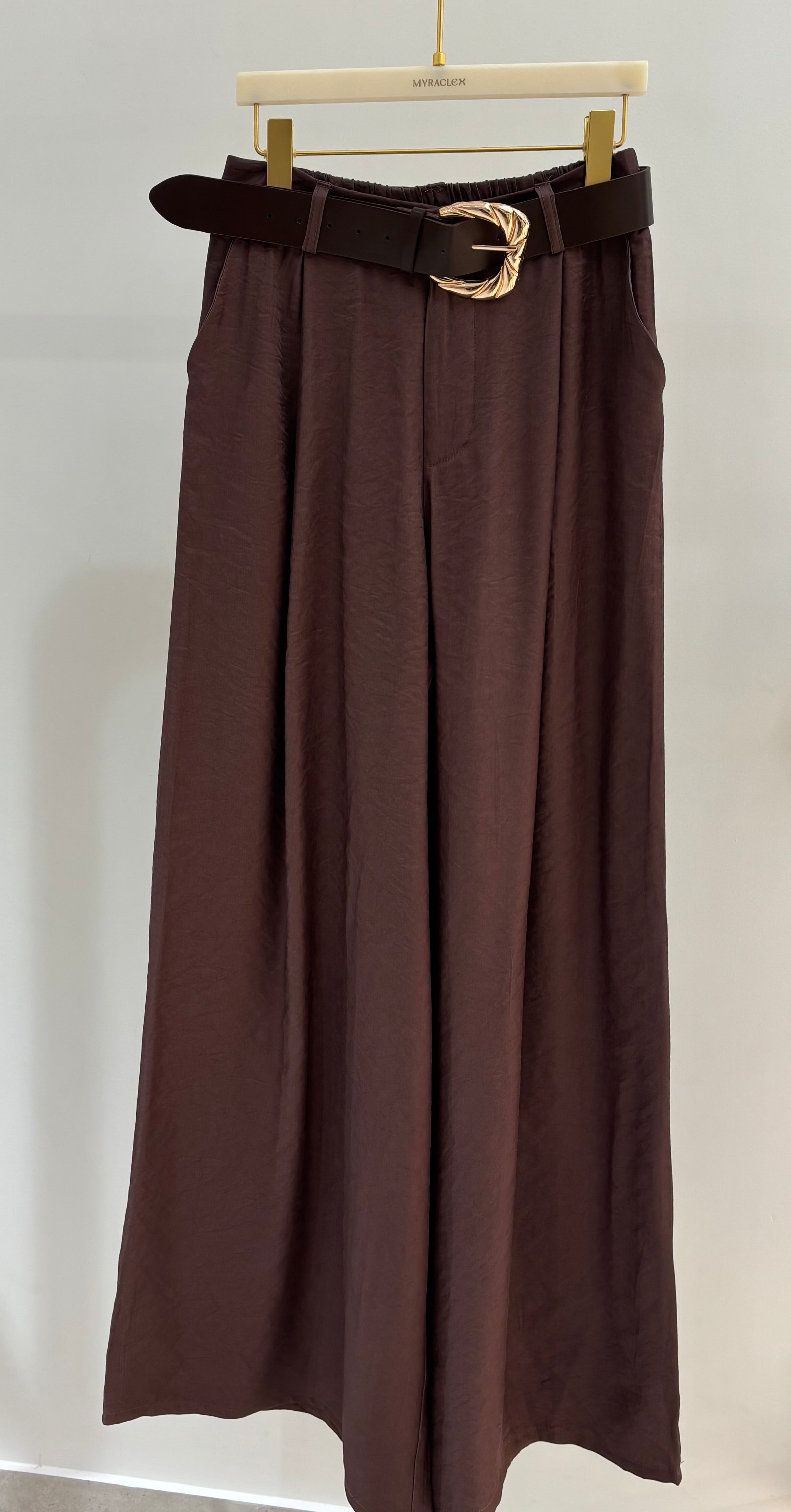 PANTALON CHOCO HS3075