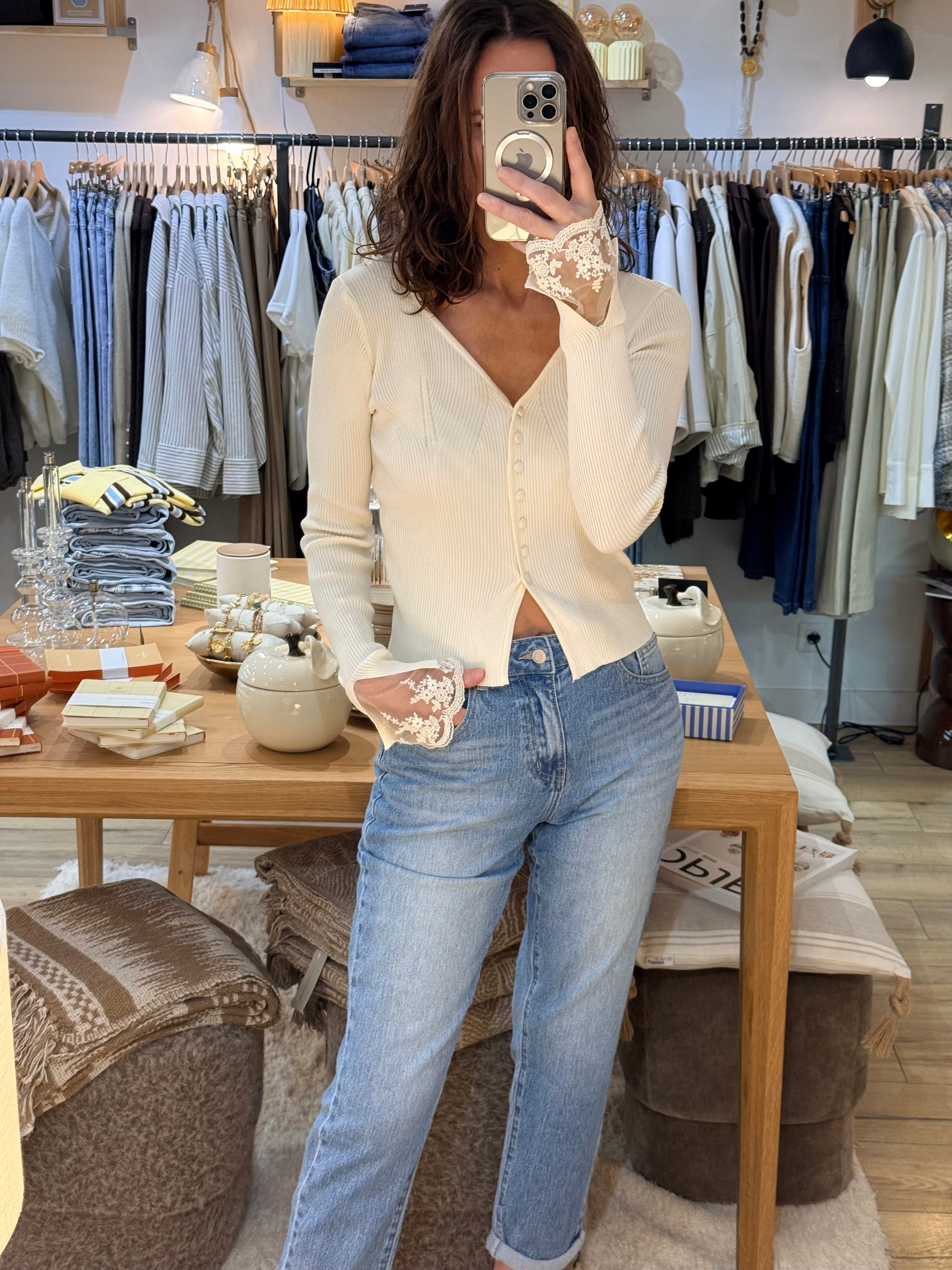 GILET MD0003-1