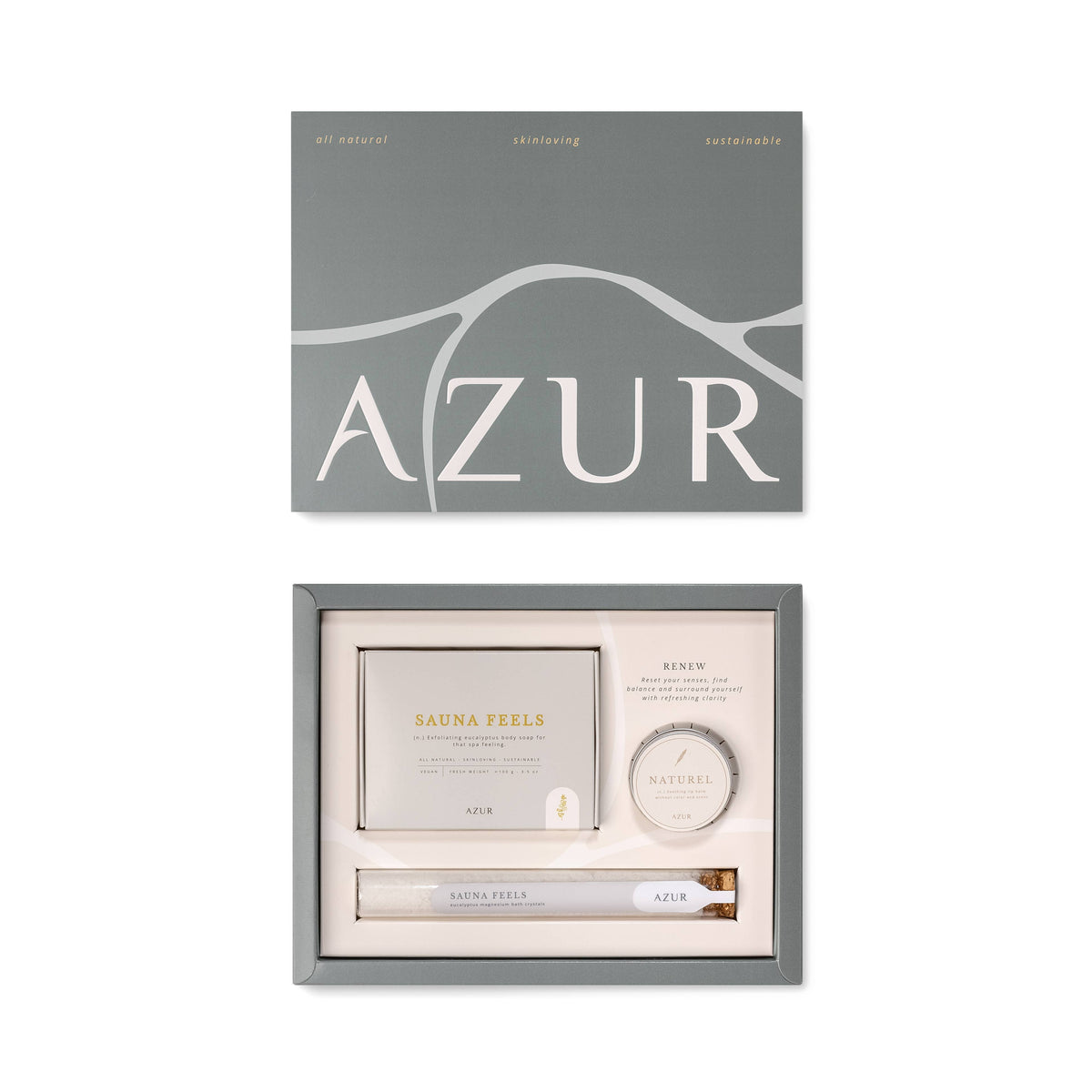 COFFRET CADEAU RENEW