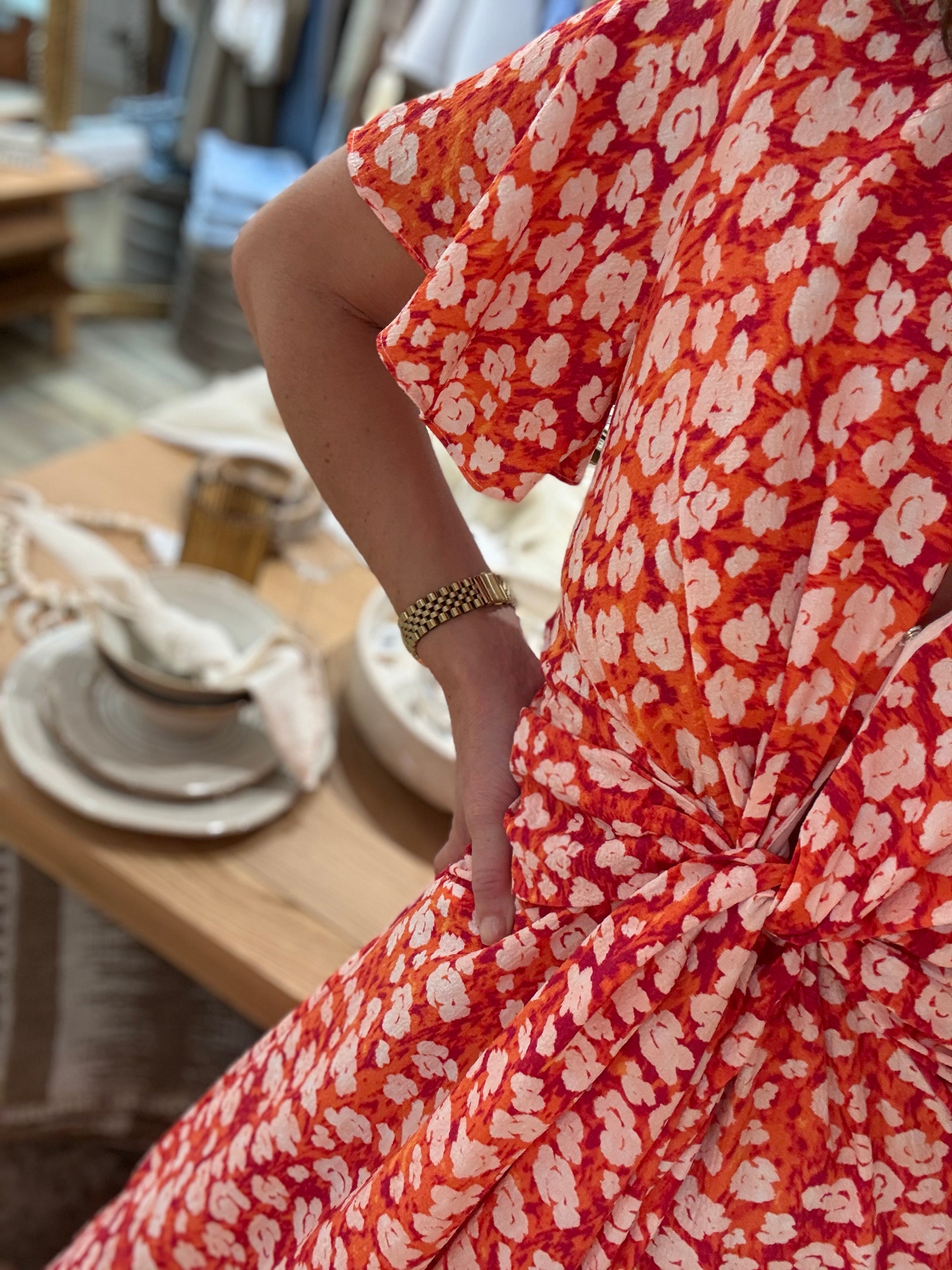 ROBE MYLA