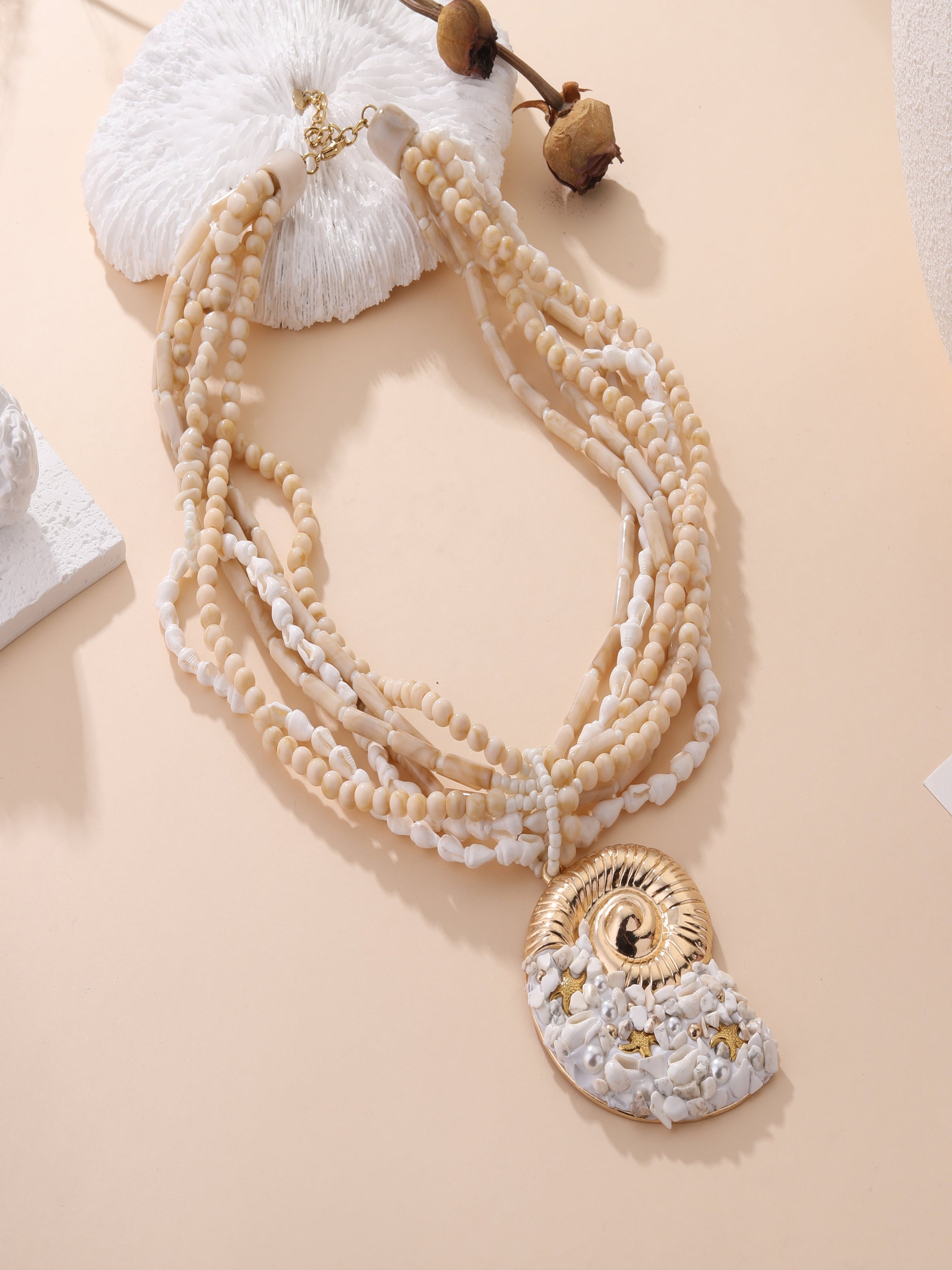 COLLIER VIOLETTA