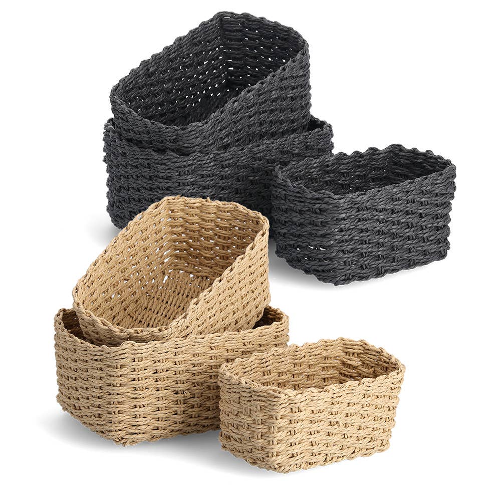 ENSEMBLE DE 3 PANIERS