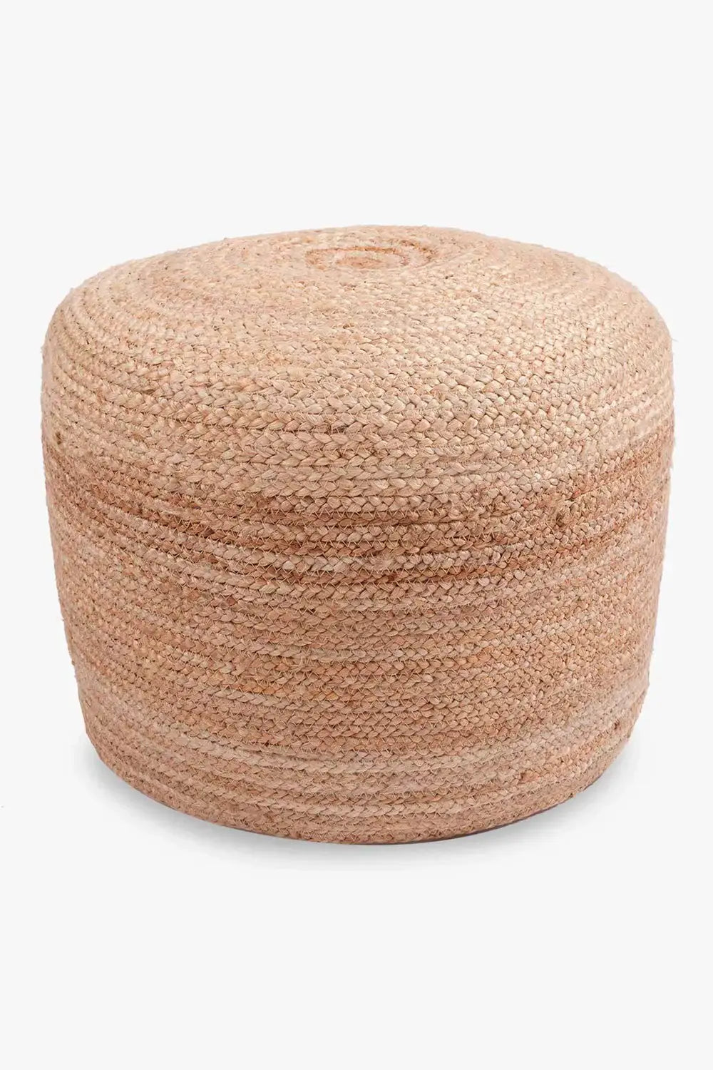 POUF NATUREL OURAL