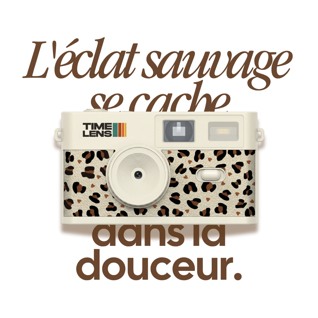 APPAREIL PHOTO TimeLens®