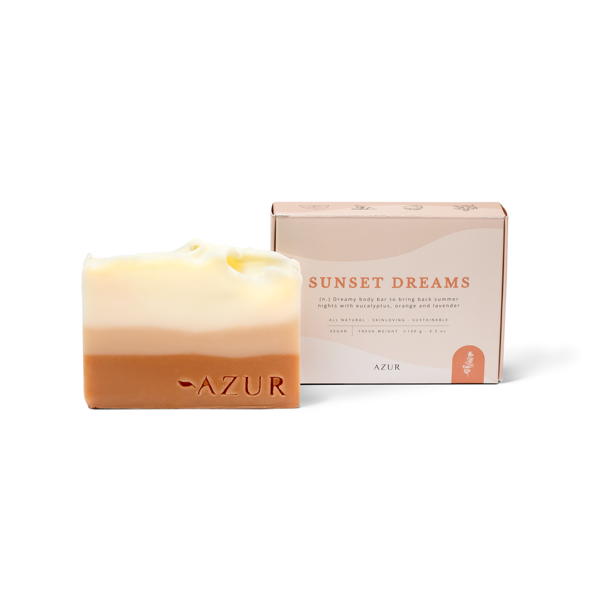SAVON SUNSET DREAMS