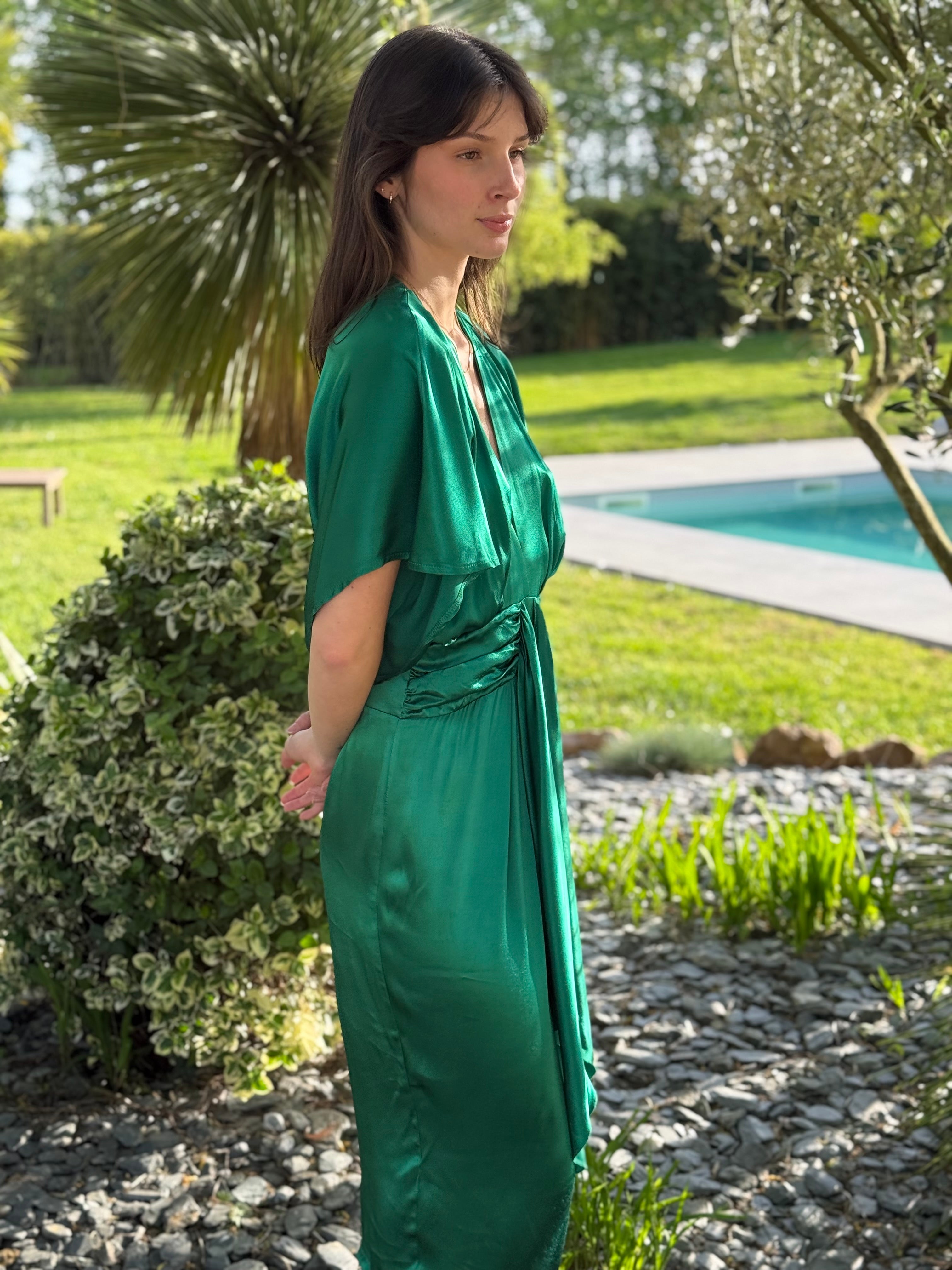 ROBE JEANNE