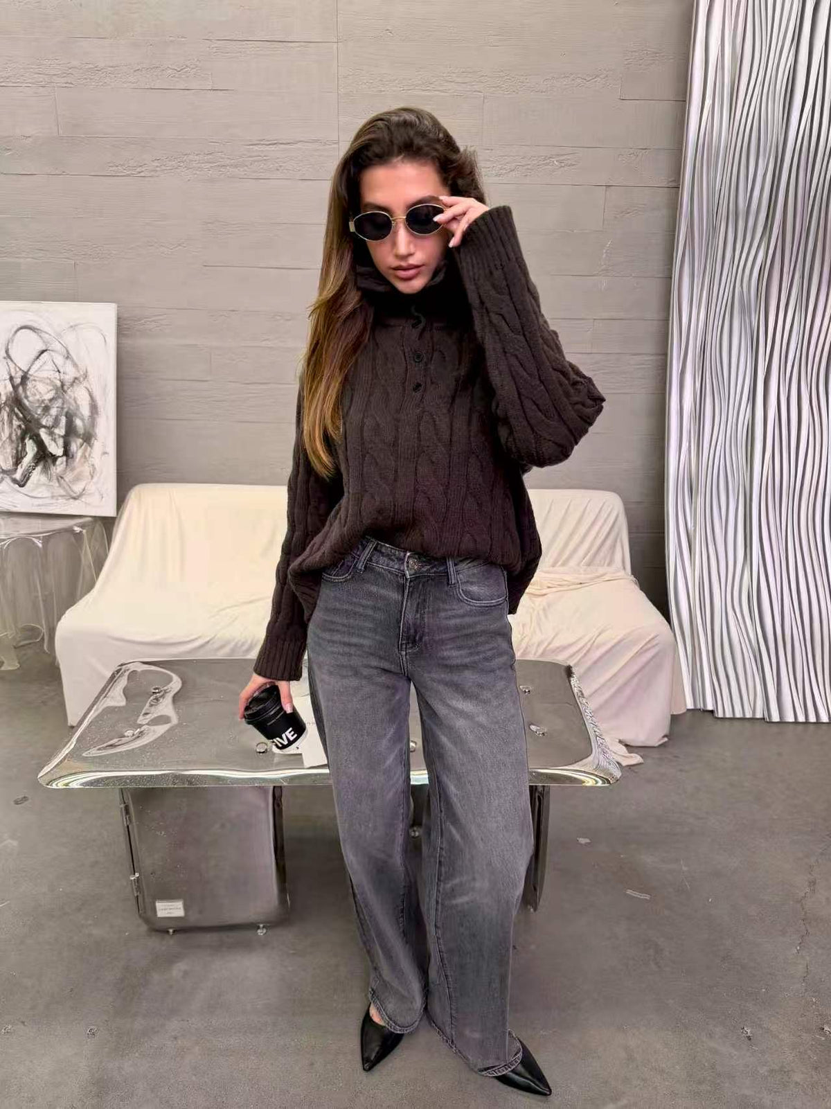 JEAN LARGE 7057