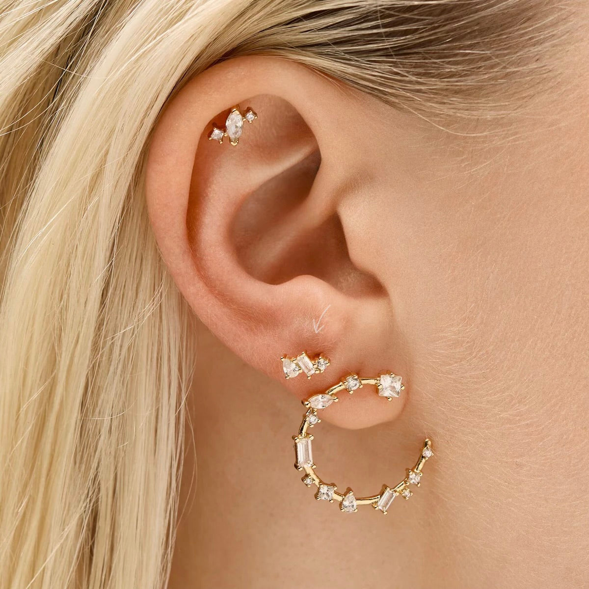BOUCLE ANTOINETTE