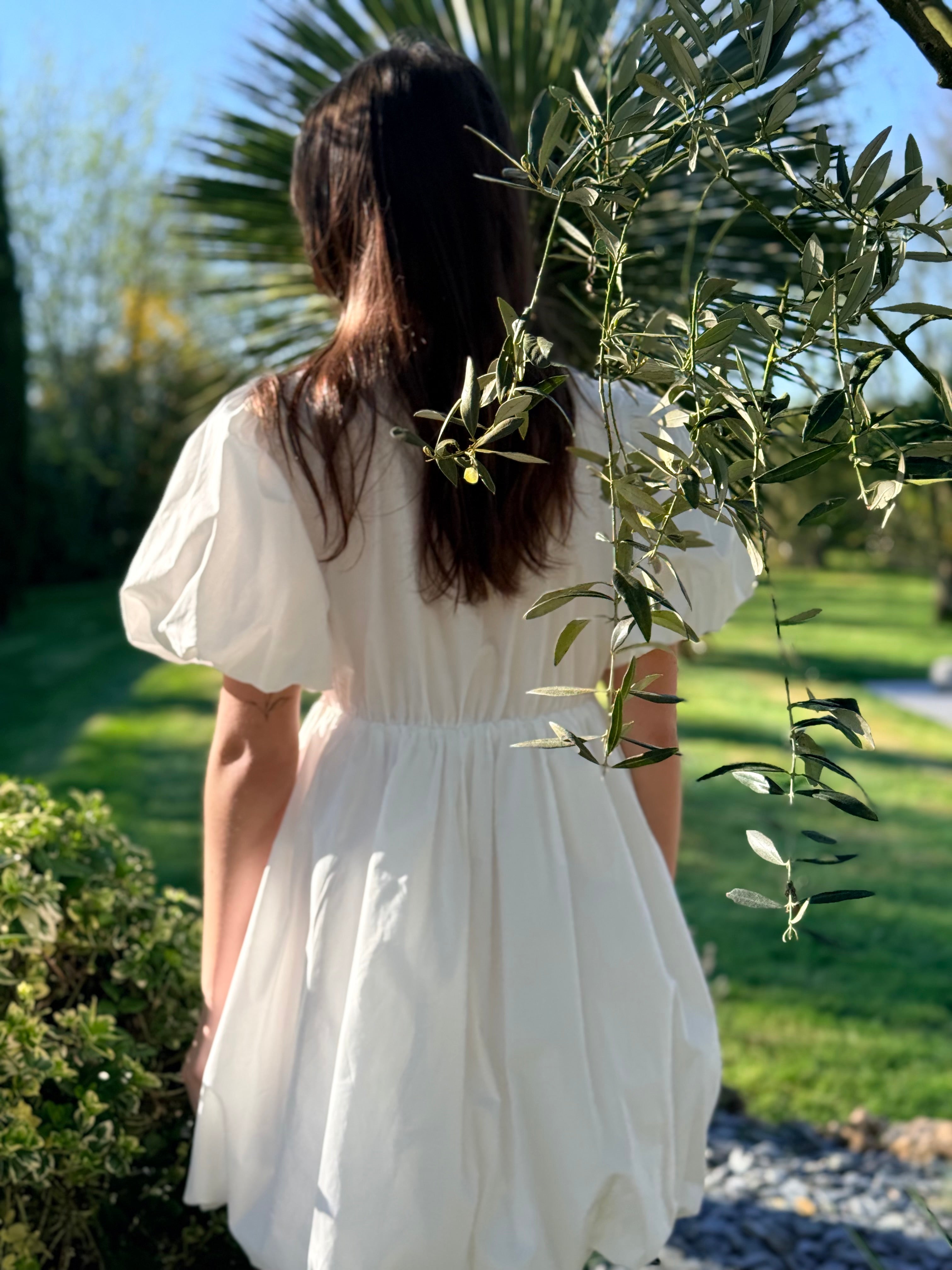 ROBE BLANCHE PS9396S