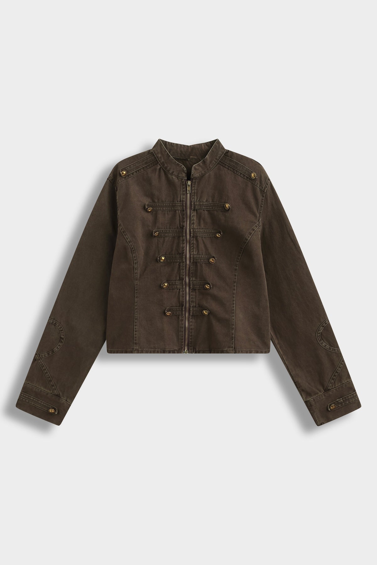 VESTE MILITARY NY5002