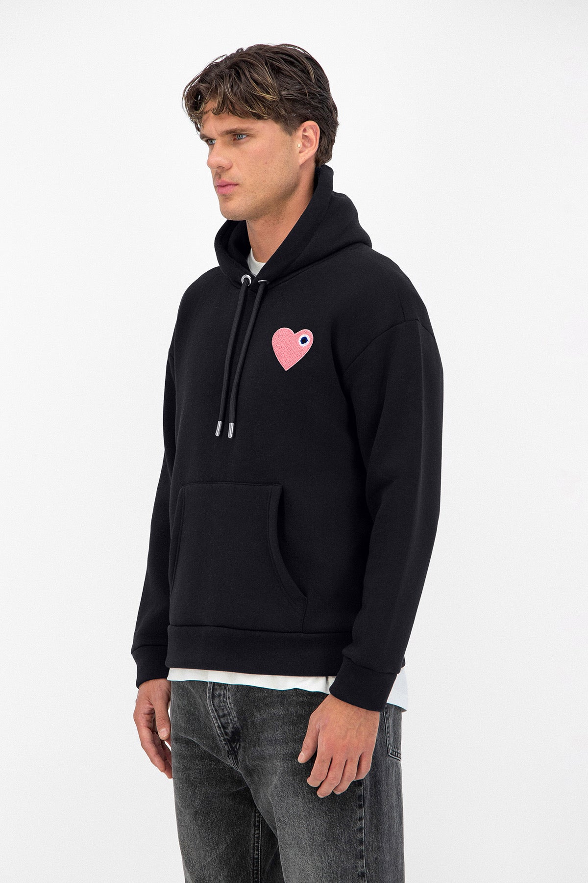 SWEAT À CAPUCHE 2118