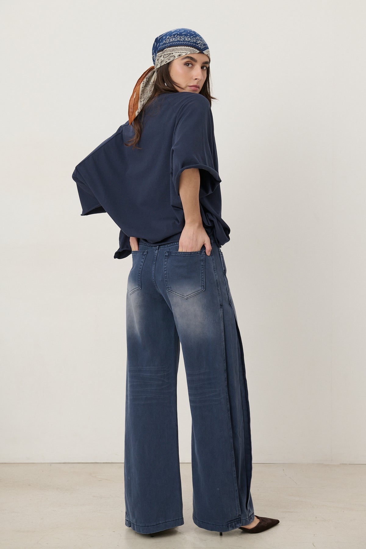T-SHIRT OVERSIZE 71831