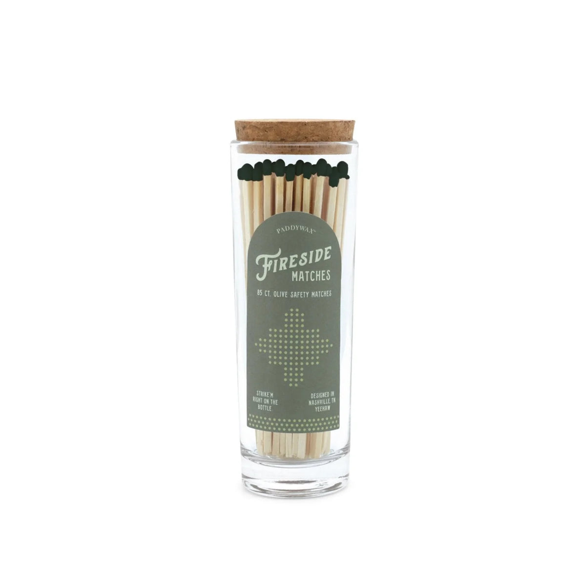 ALLUMETTES OLIVE