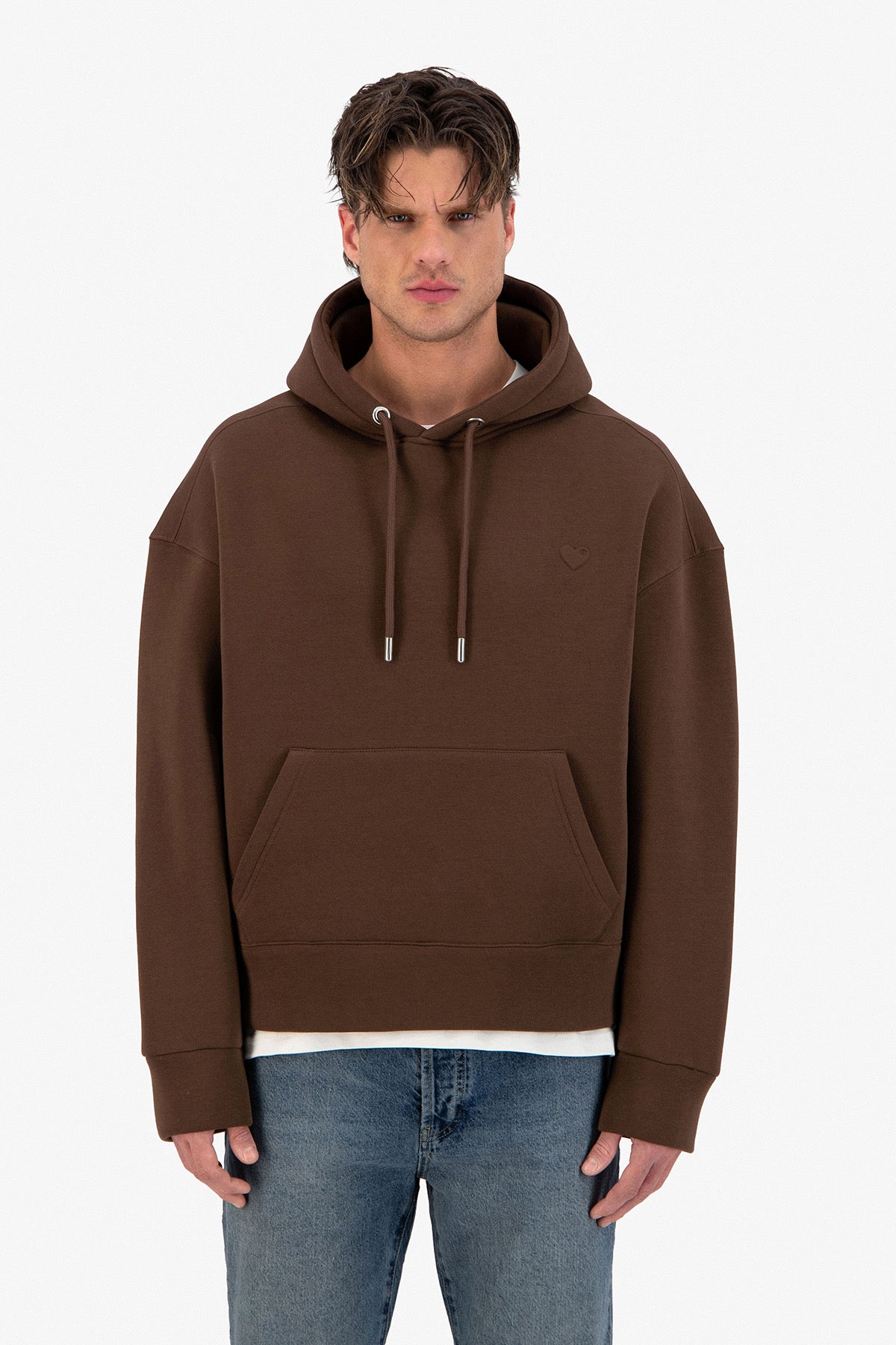 SWEAT À CAPUCHE 2802