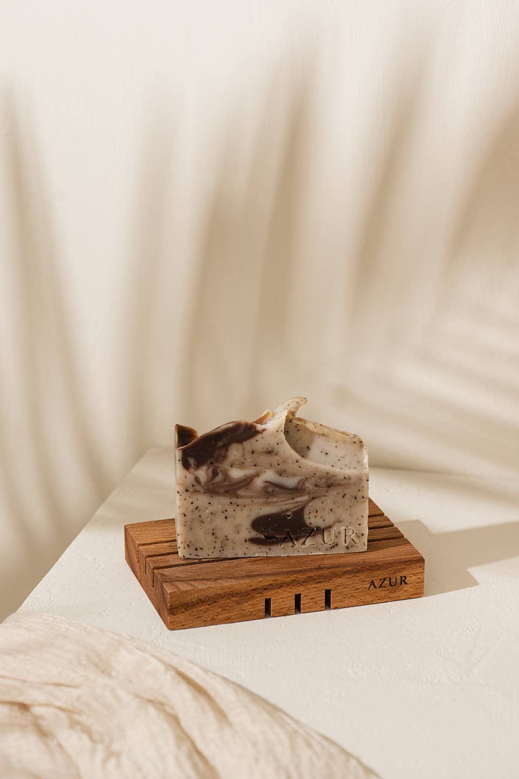 SAVON EXFOLIANT COFFEE