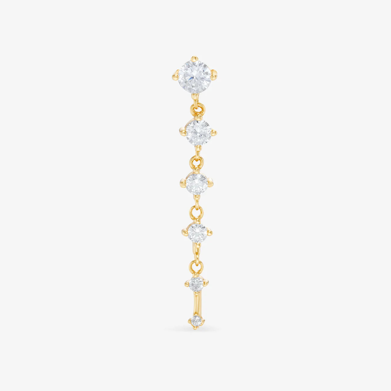 BOUCLE D’OREILLE AVALANCHE