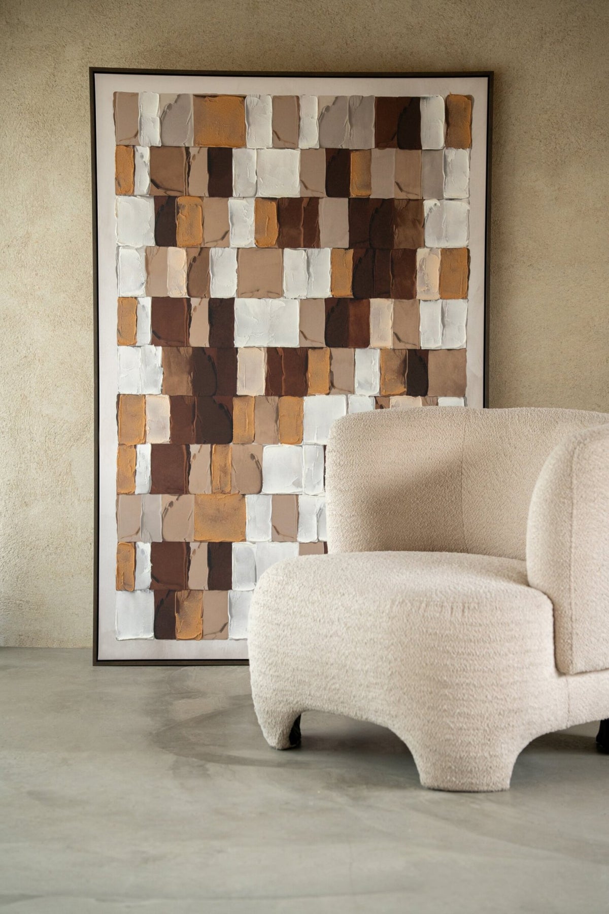 TABLEAU MOSAIQUE 267544