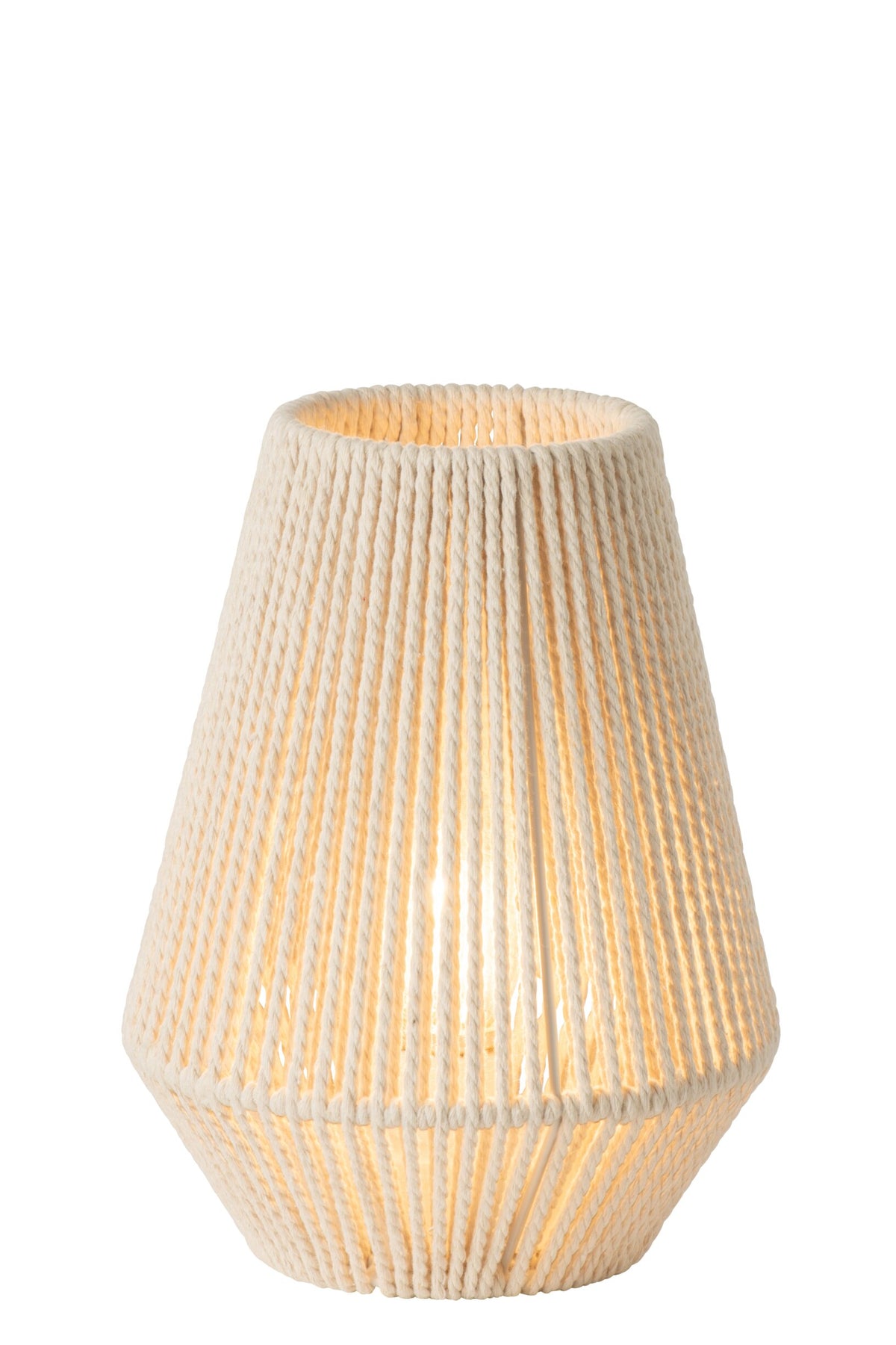 LAMPE DE TABLE CORDE 268828