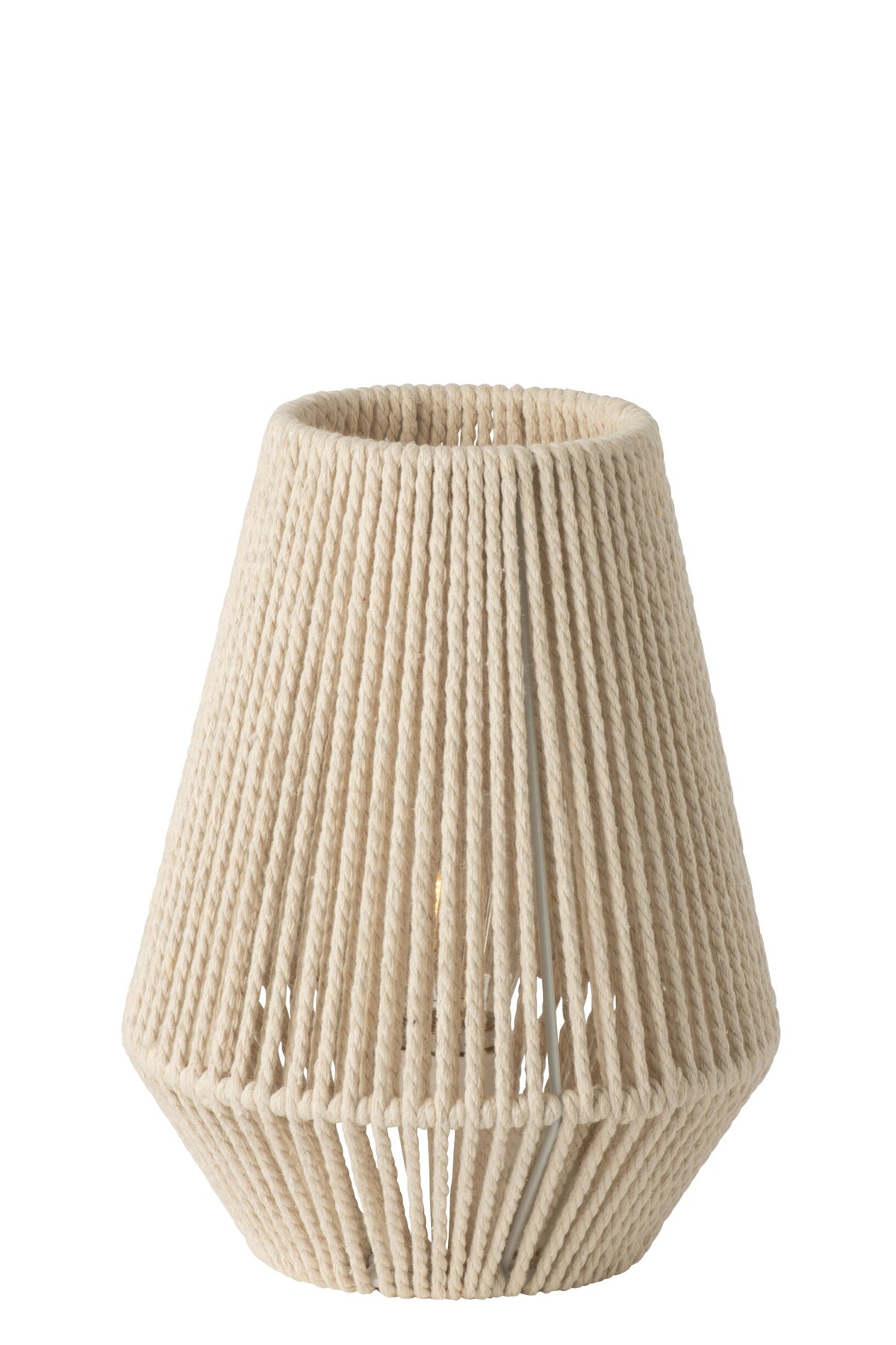 LAMPE DE TABLE CORDE 268828
