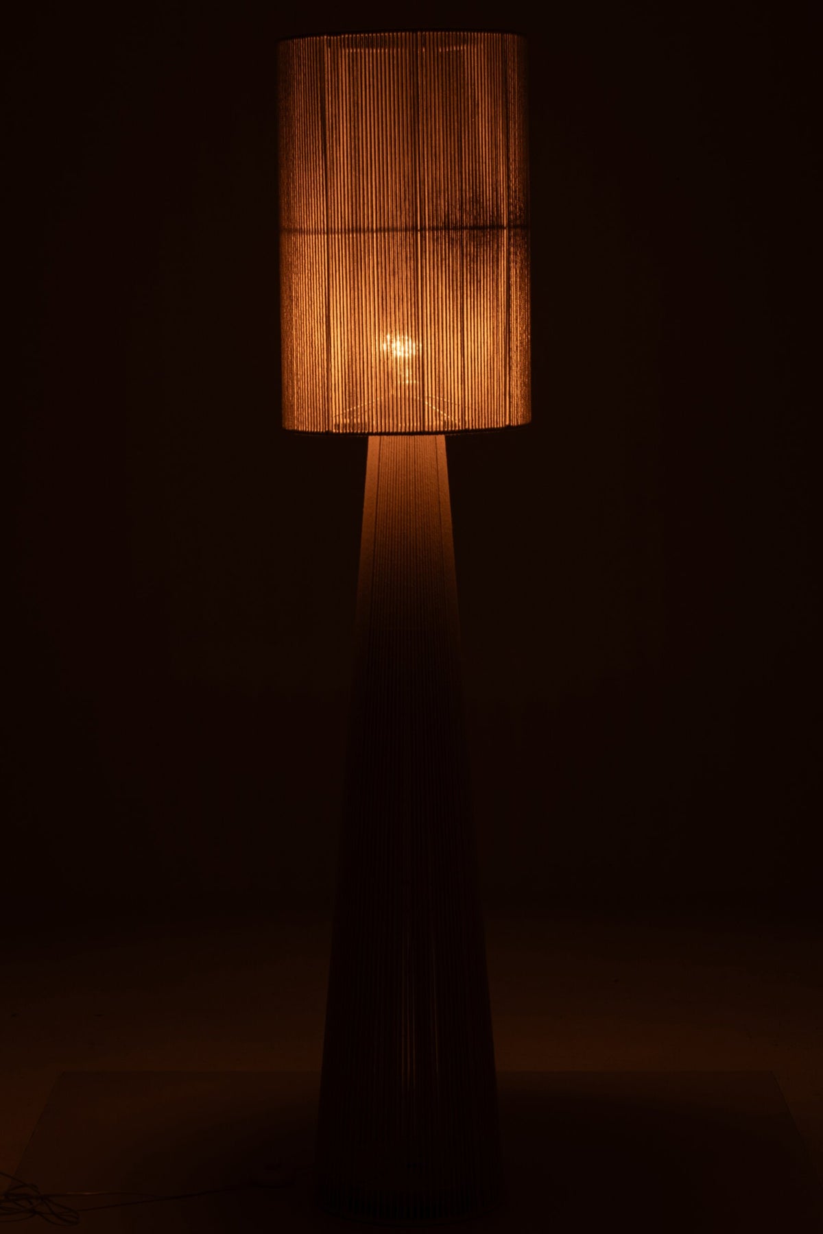 LAMPADAIRE CORDE 268834