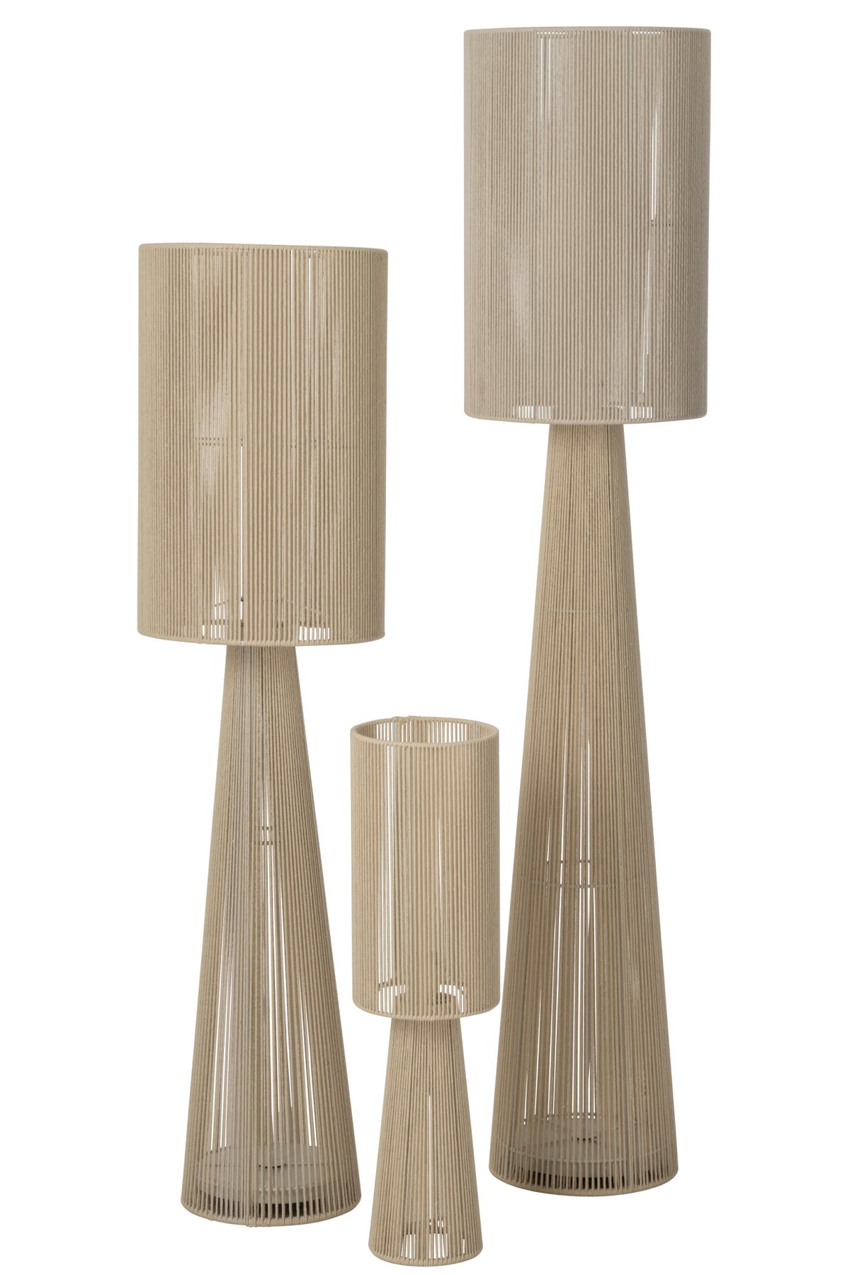 LAMPADAIRE CORDE 268834