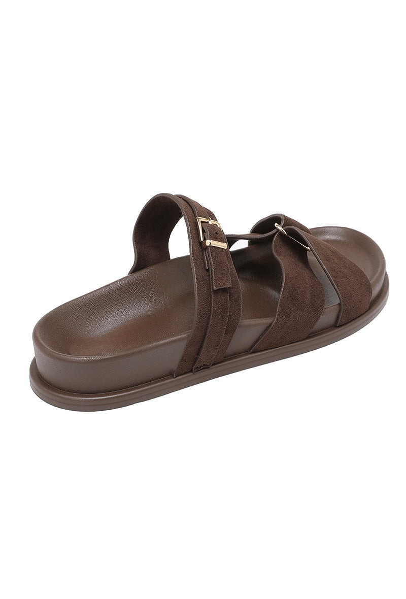 CLAQUETTE CHOCOLAT LG-9002