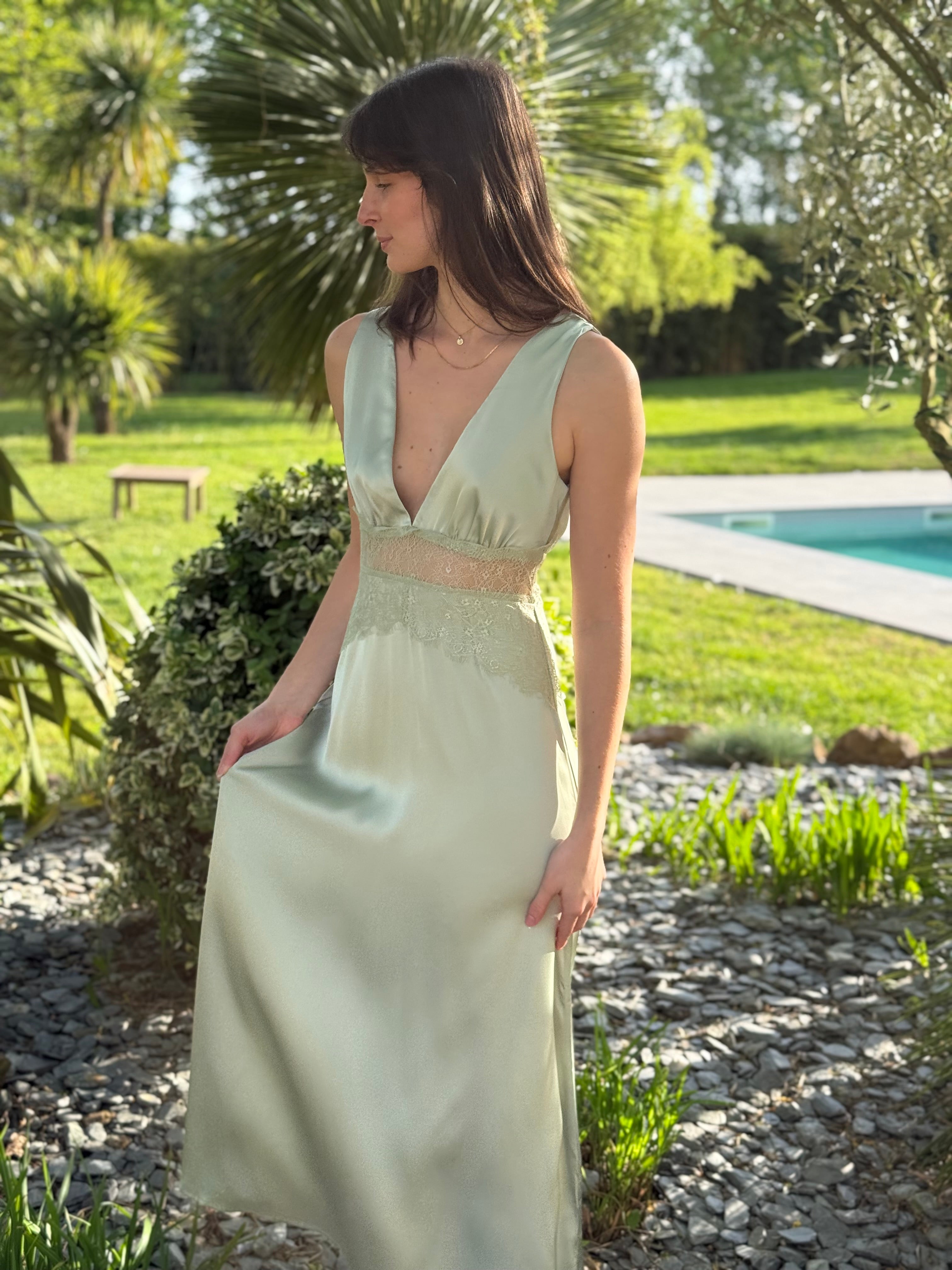ROBE LONGUE LAILA