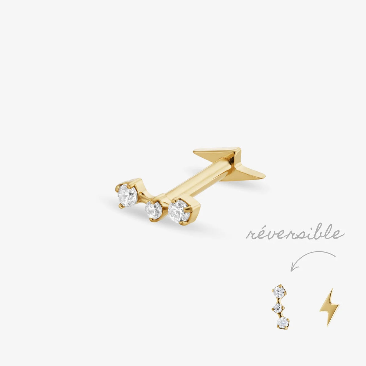 PIERCING MINI ORION / ECLAIR