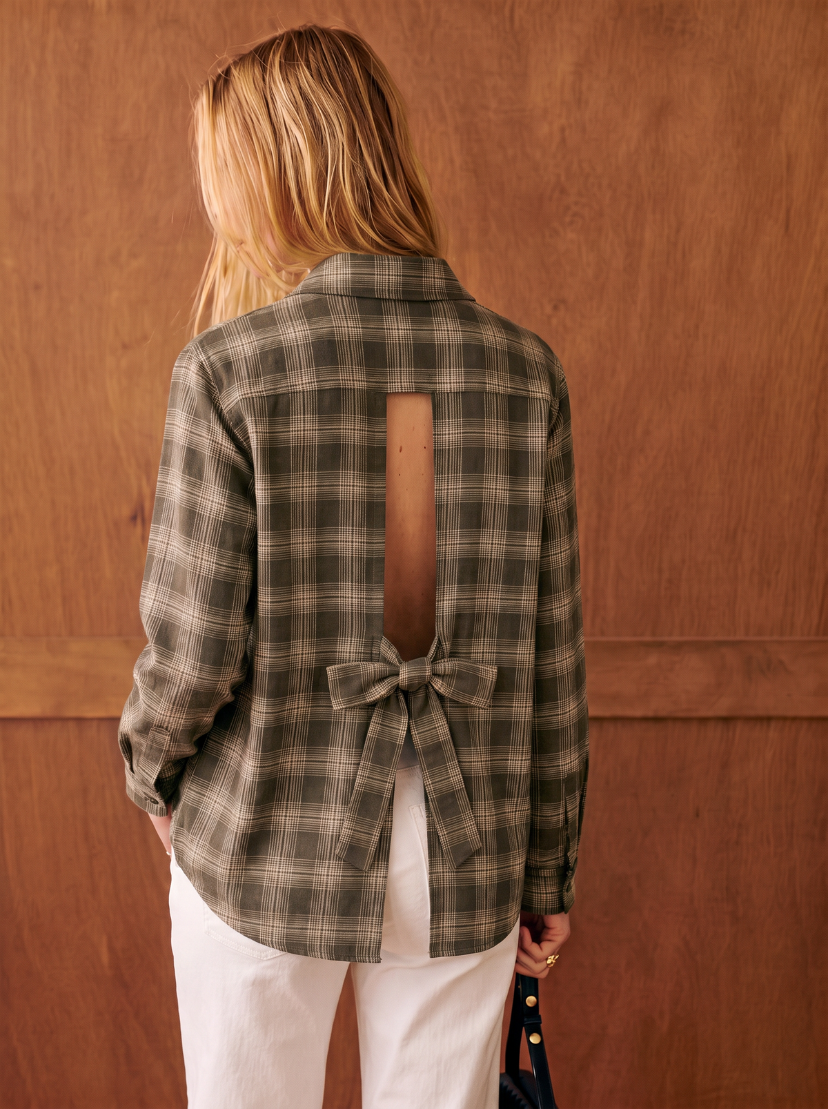 CHEMISE DOS NU 3067