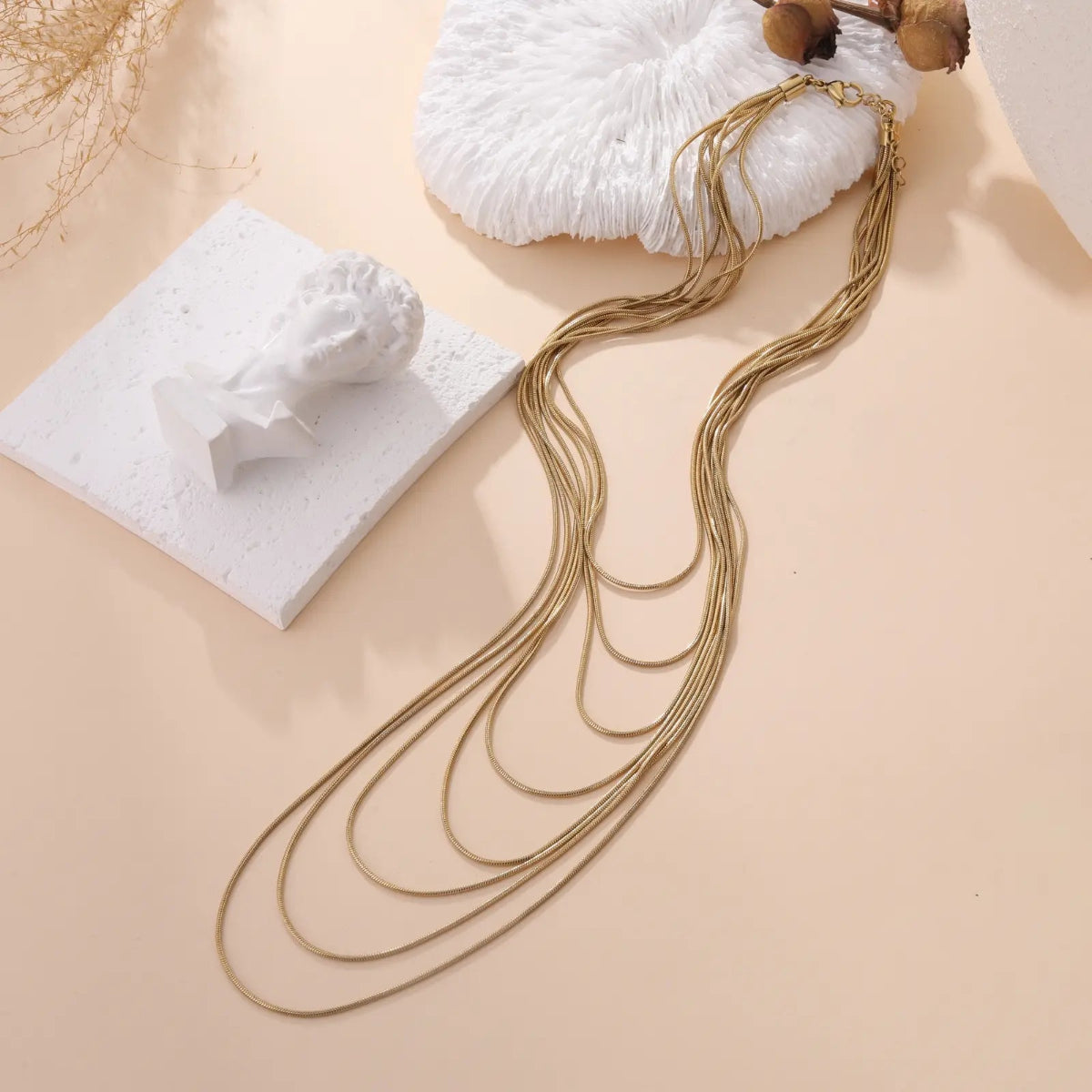 COLLIER CALANDRA