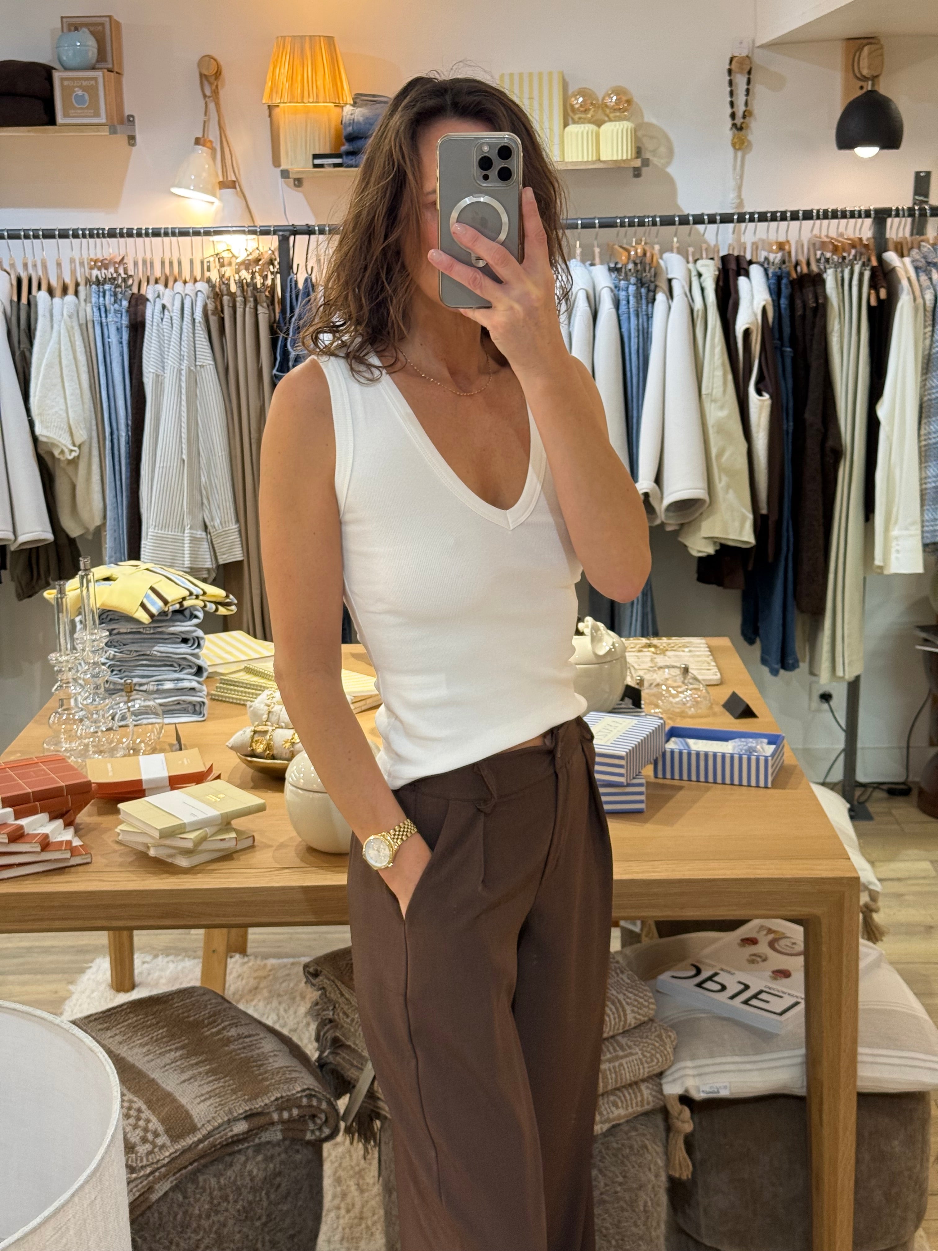 TOP BLANC 79261