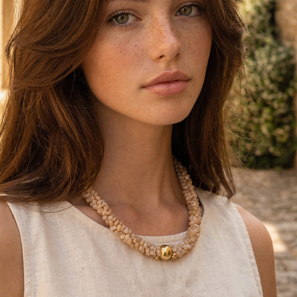 COLLIER FLORINE