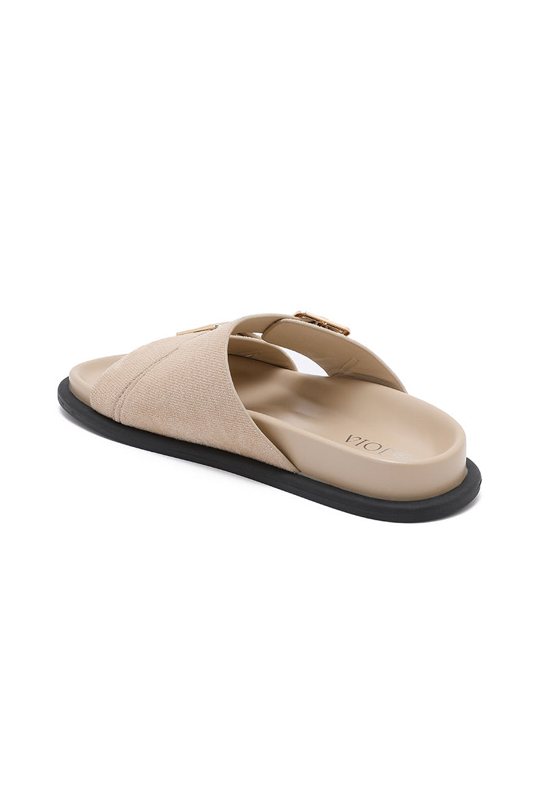 SANDALES BEIGE H81161