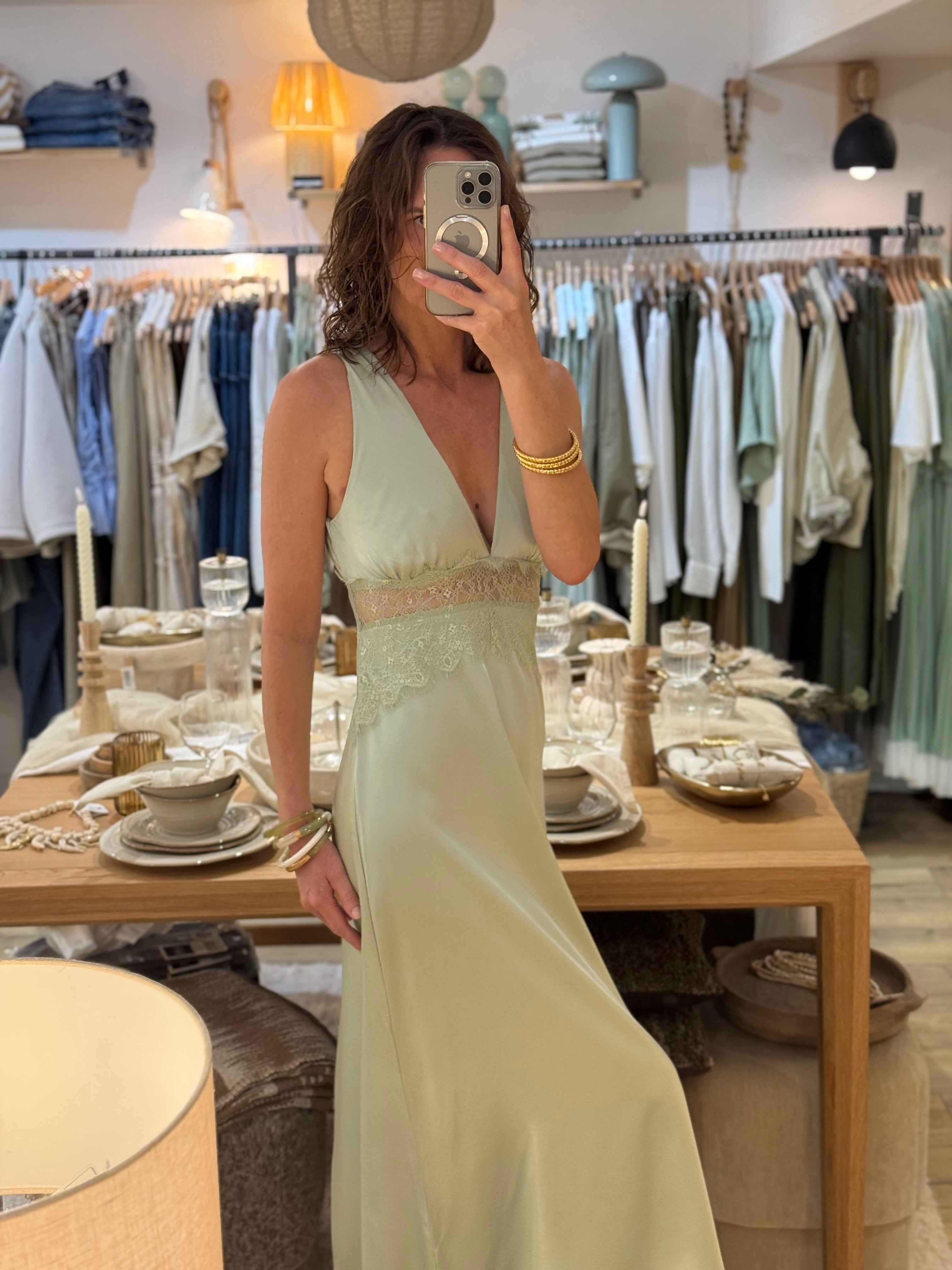 ROBE LONGUE LAILA