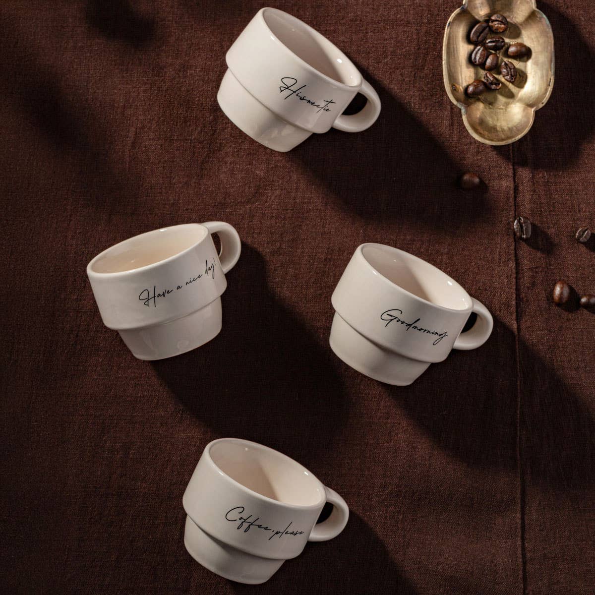 ENSEMBLE TASSE VITI