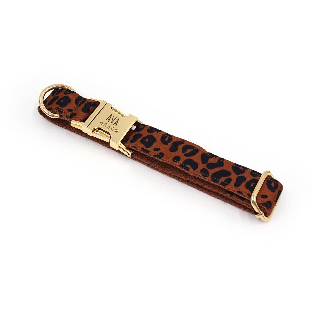 COLLIER CHIEN LEO