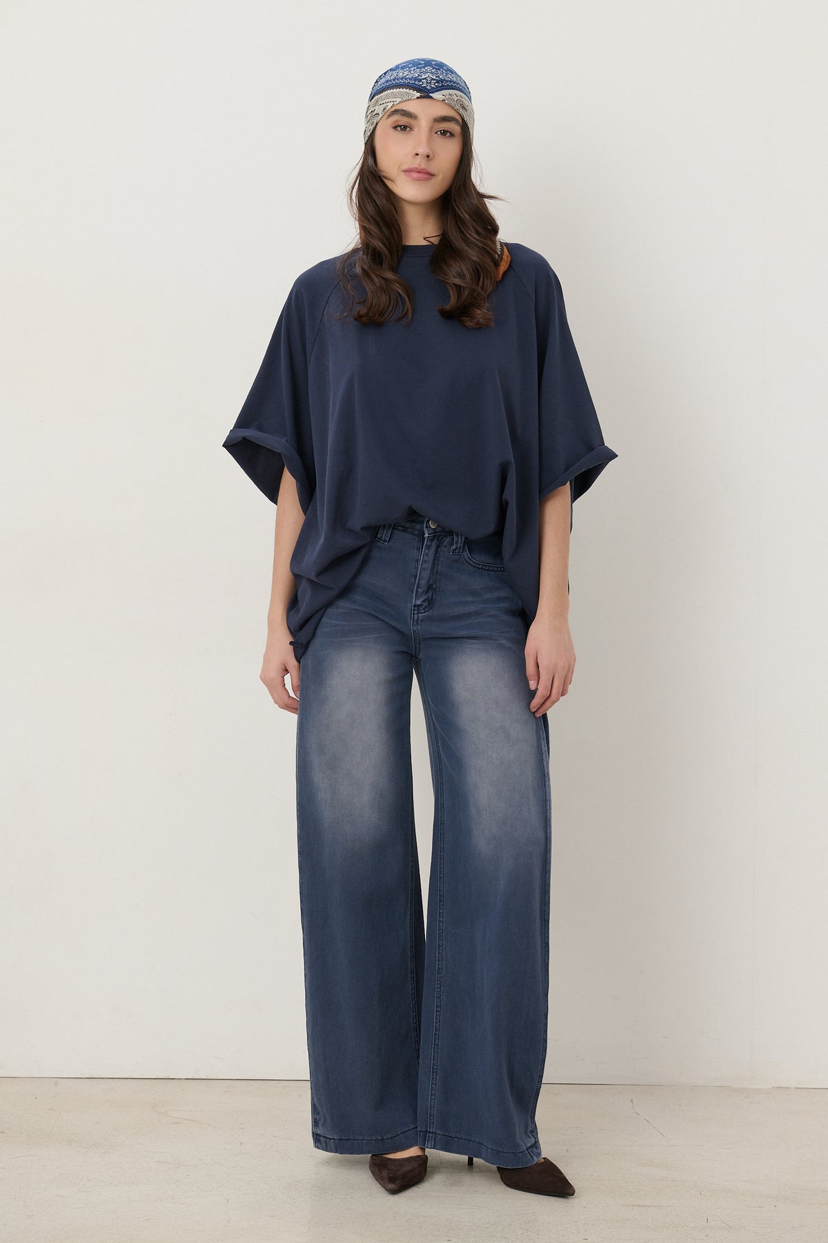 T-SHIRT OVERSIZE 71831