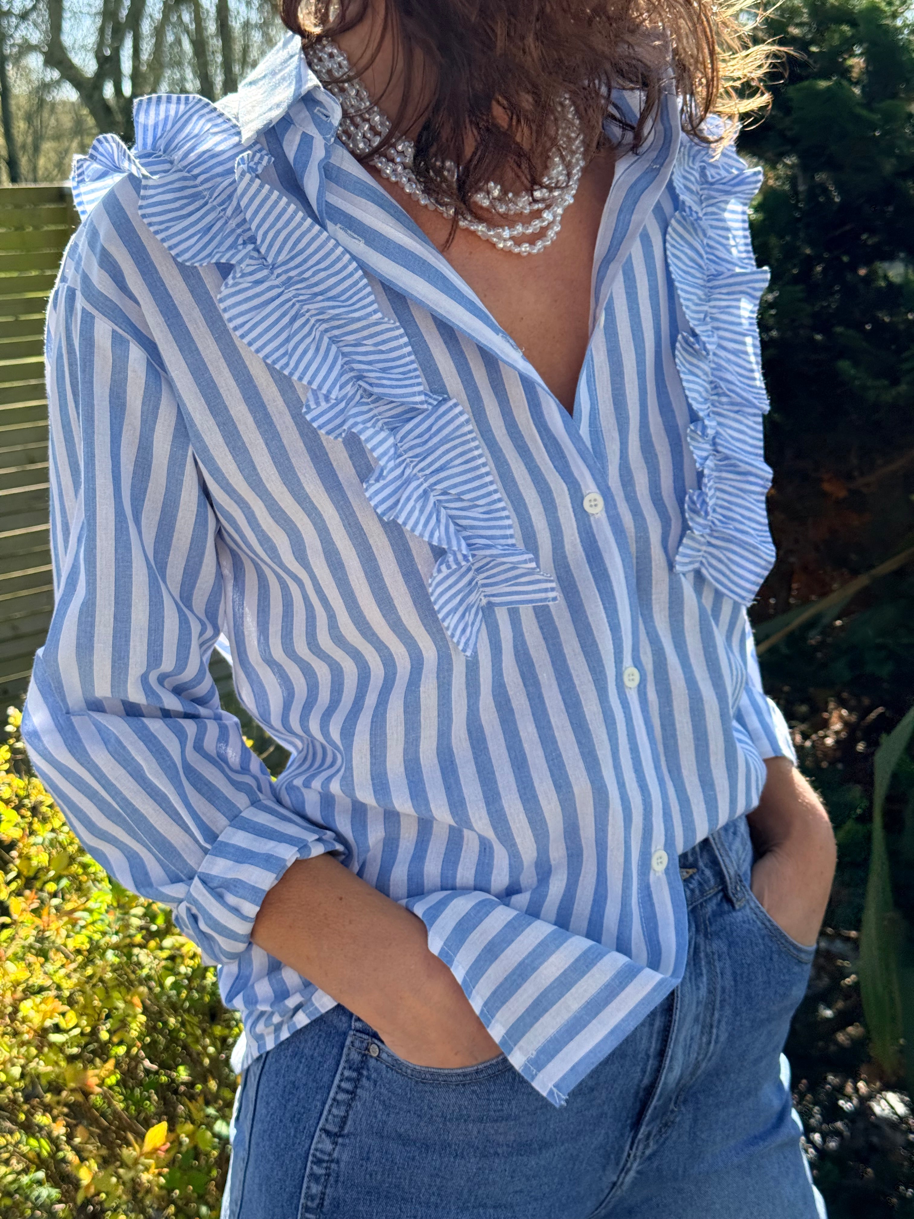 CHEMISE ST9062