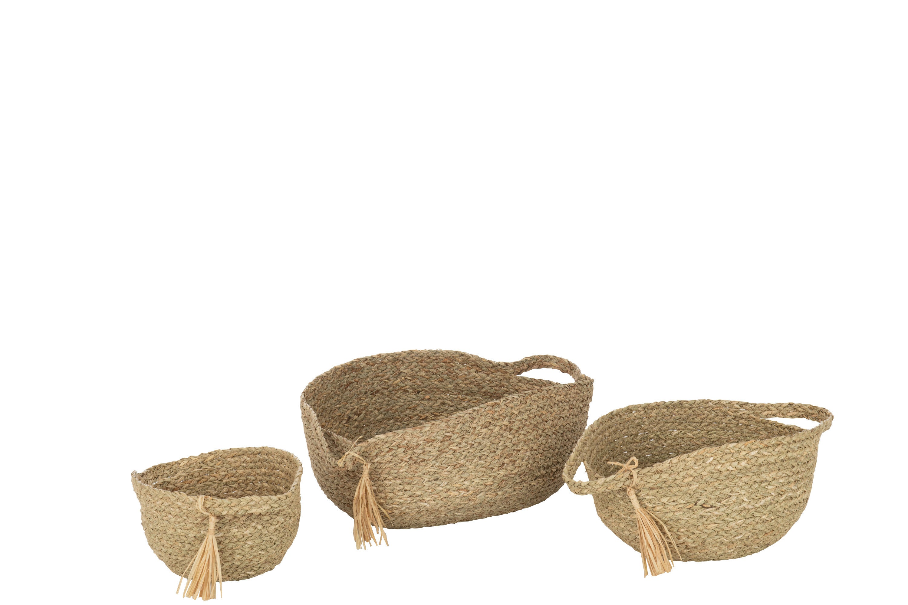 PANIERS LOT DE 3