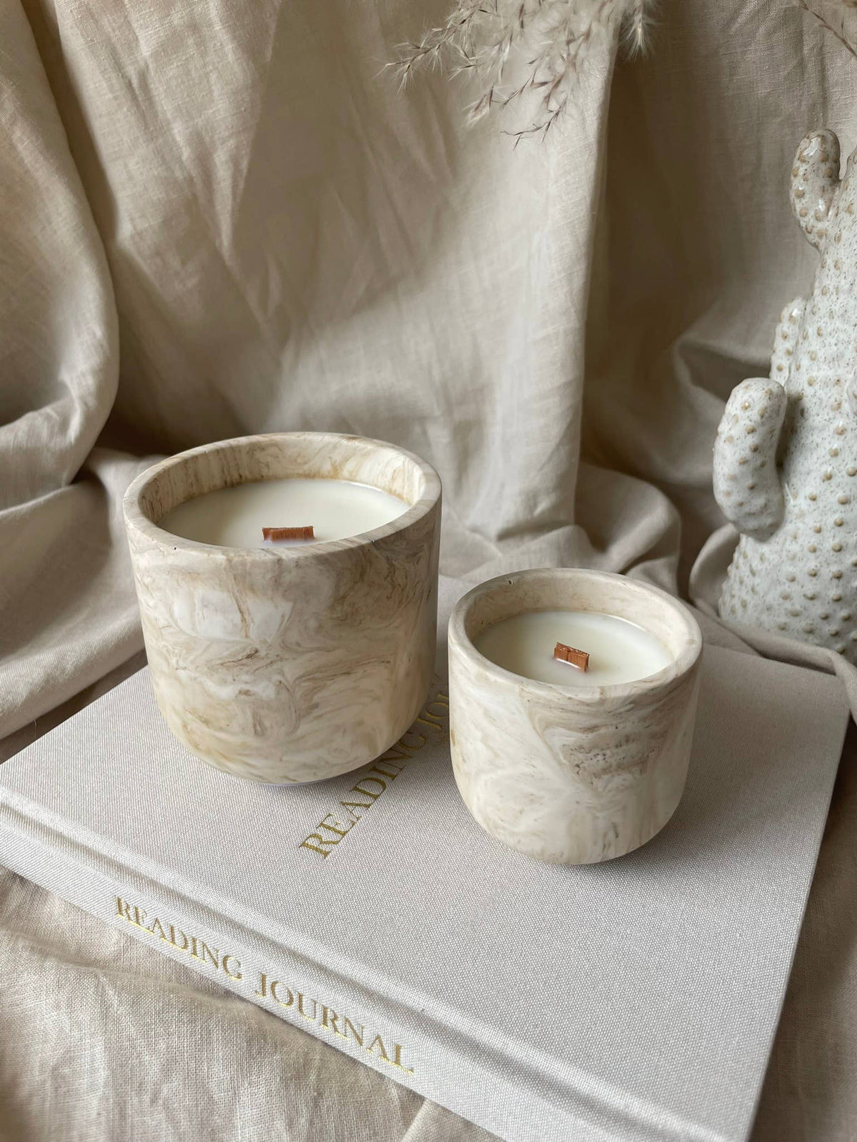 BOUGIE SANTAL