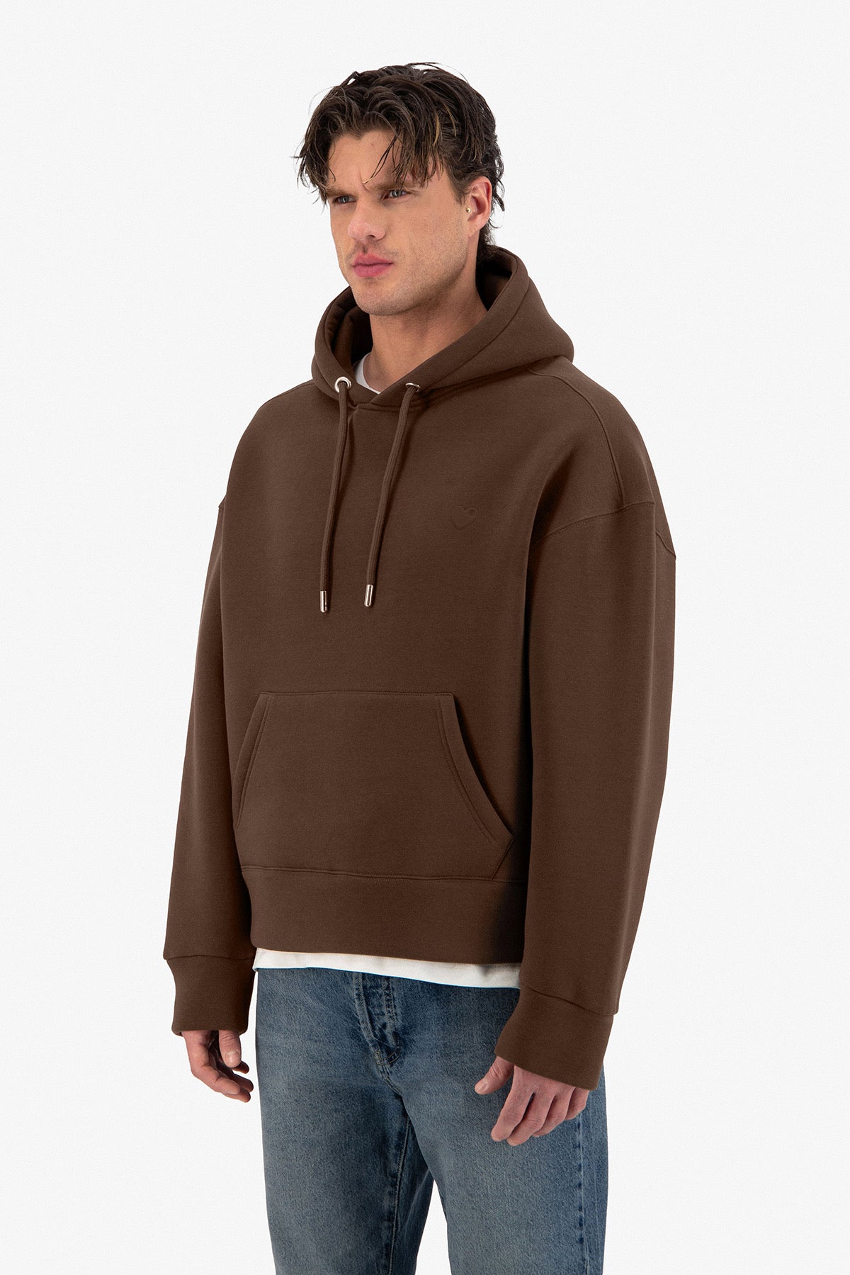 SWEAT À CAPUCHE 2802