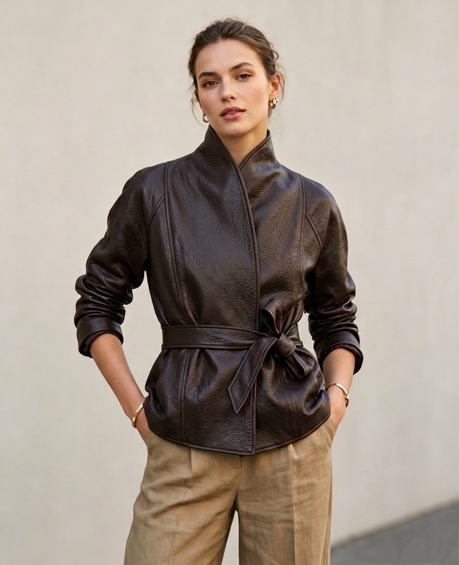 VESTE A7017