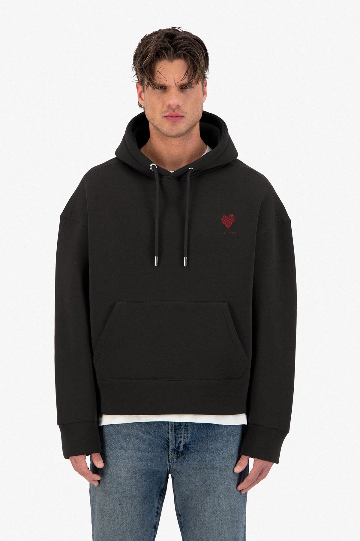 SWEAT À CAPUCHE 4078