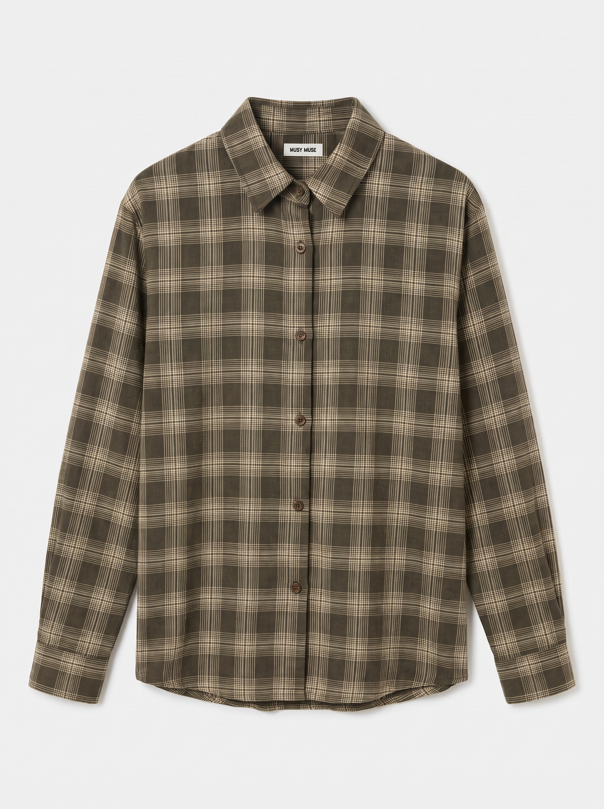 CHEMISE DOS NU 3067